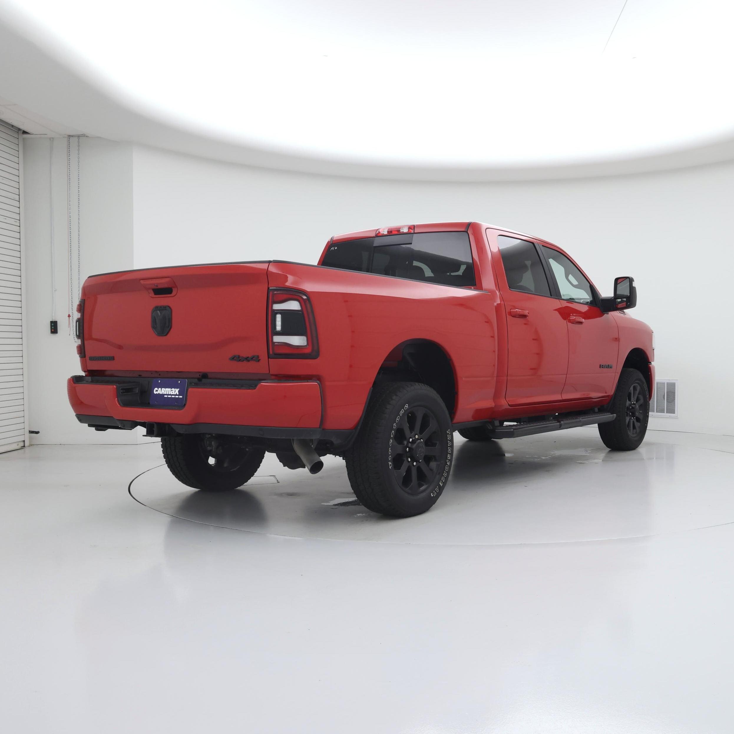 Thumbnail: 2024 RAM 2500 - 8
