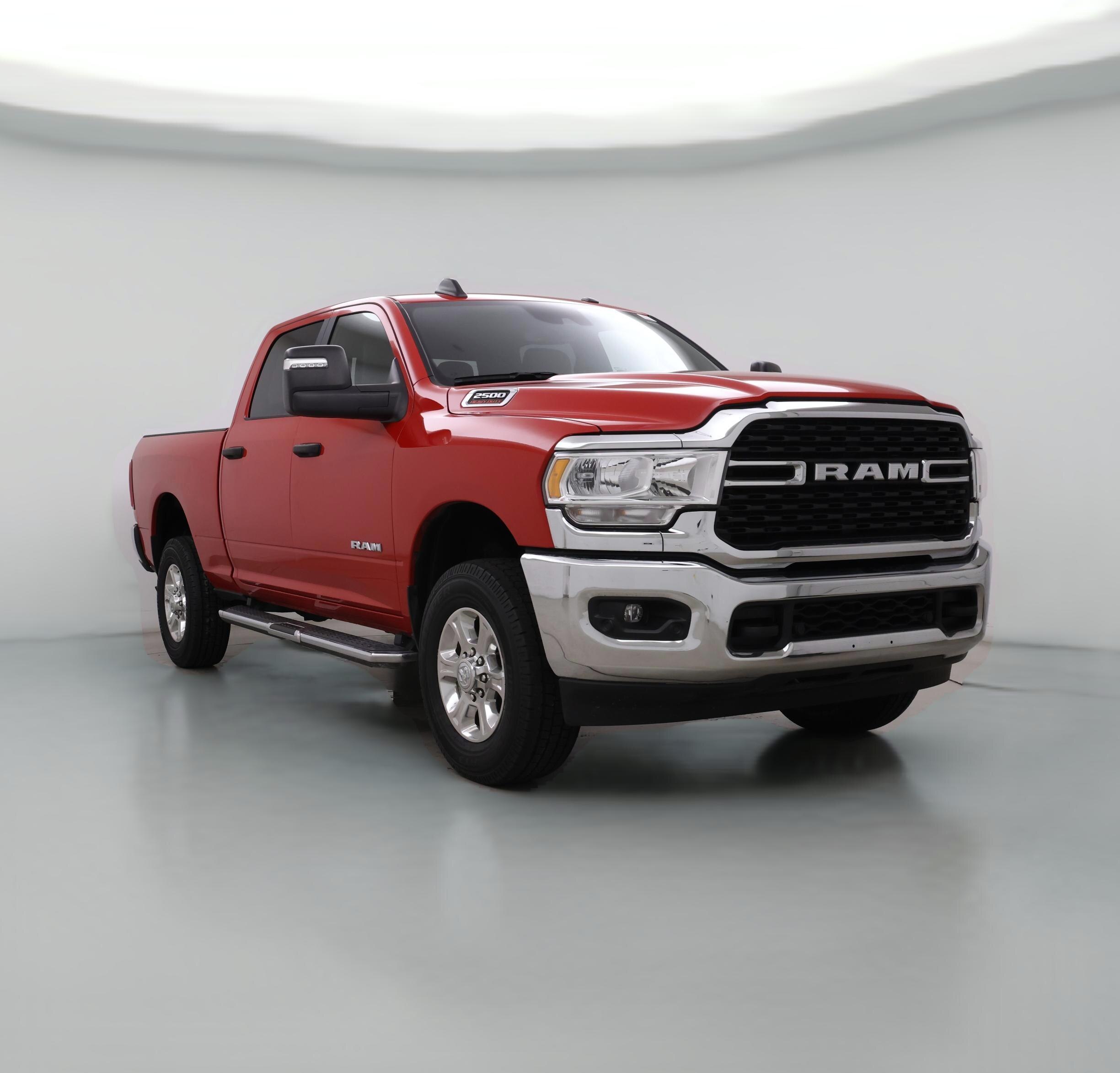 Thumbnail: 2024 RAM 2500 - 1