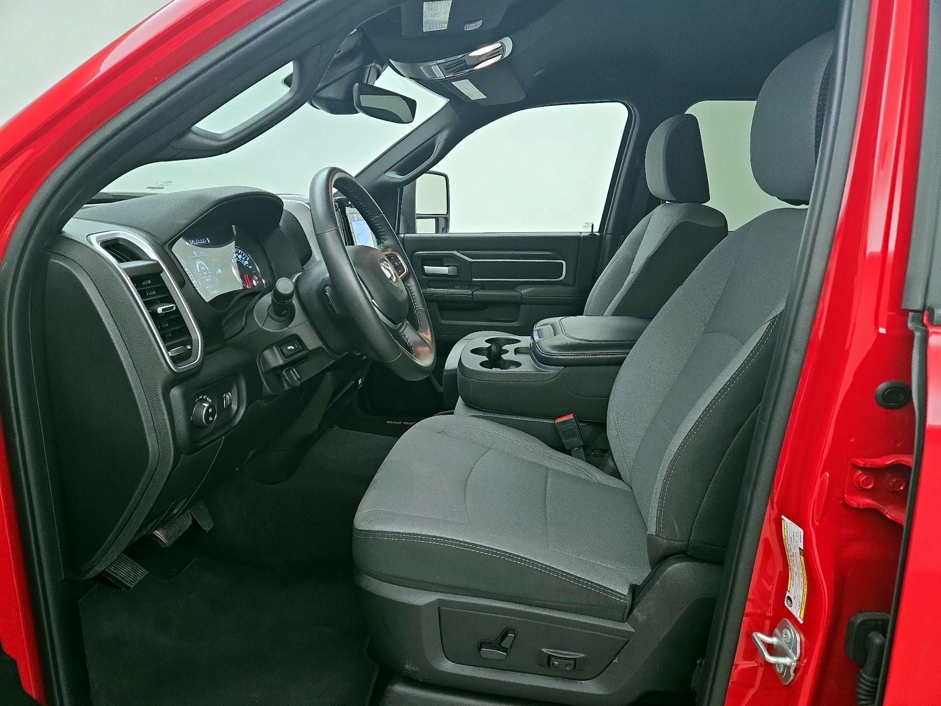 Thumbnail: 2024 RAM 2500 - 11