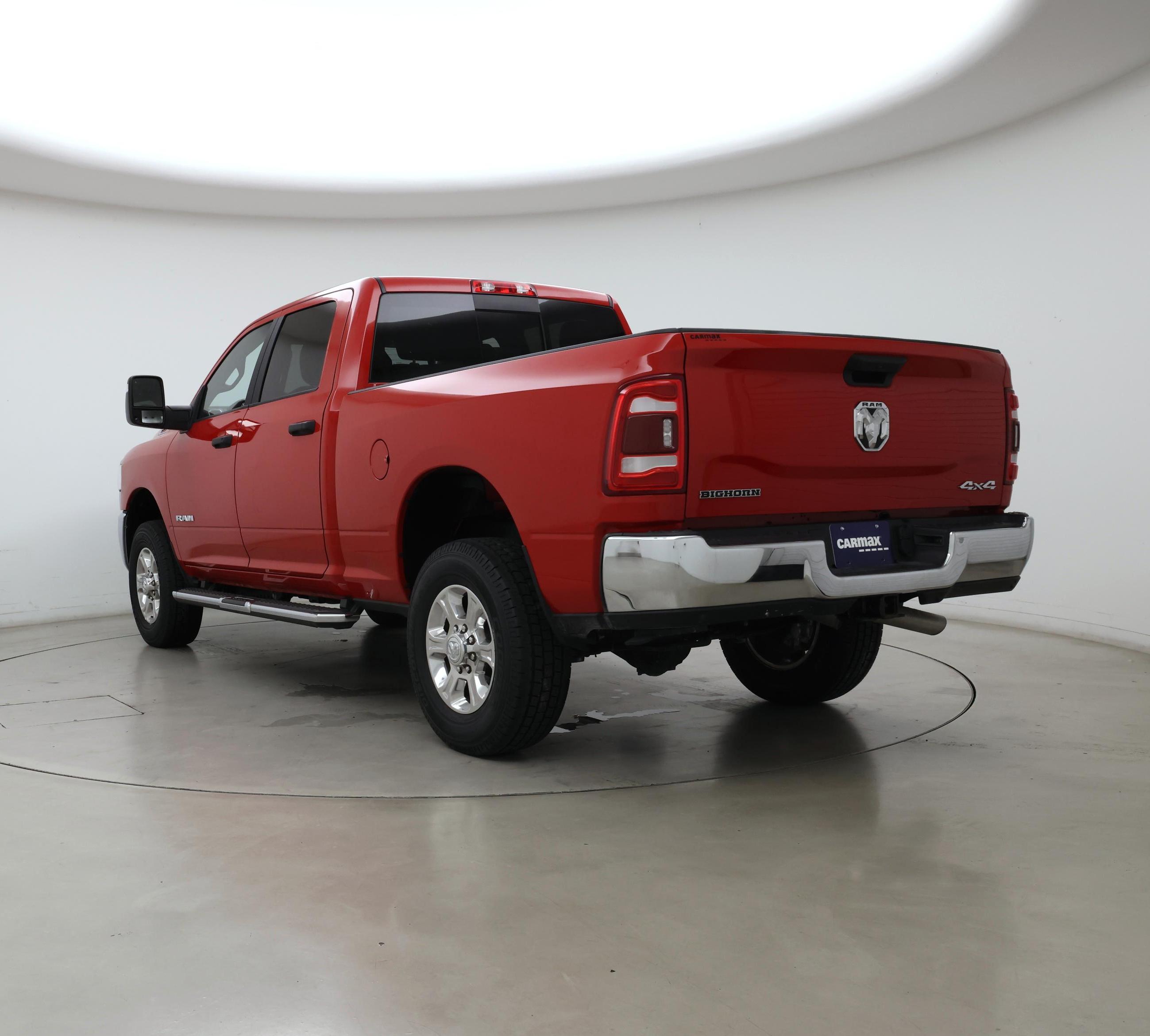 Thumbnail: 2024 RAM 2500 - 2