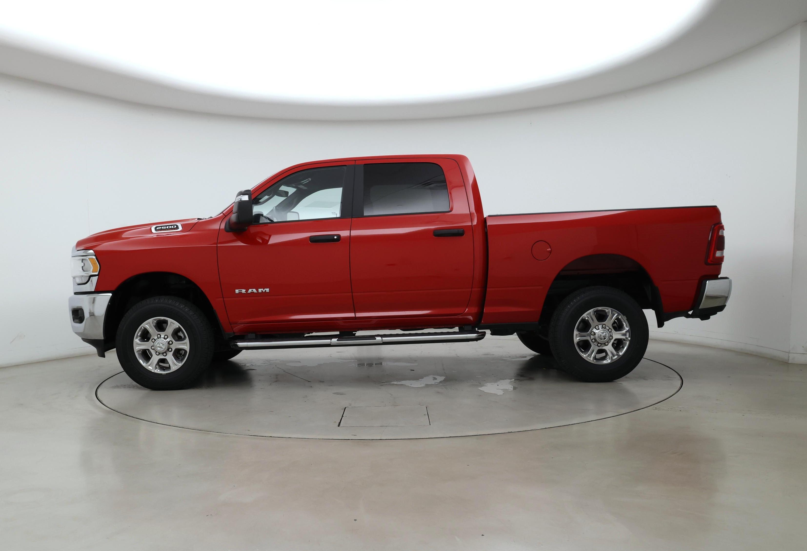Thumbnail: 2024 RAM 2500 - 3
