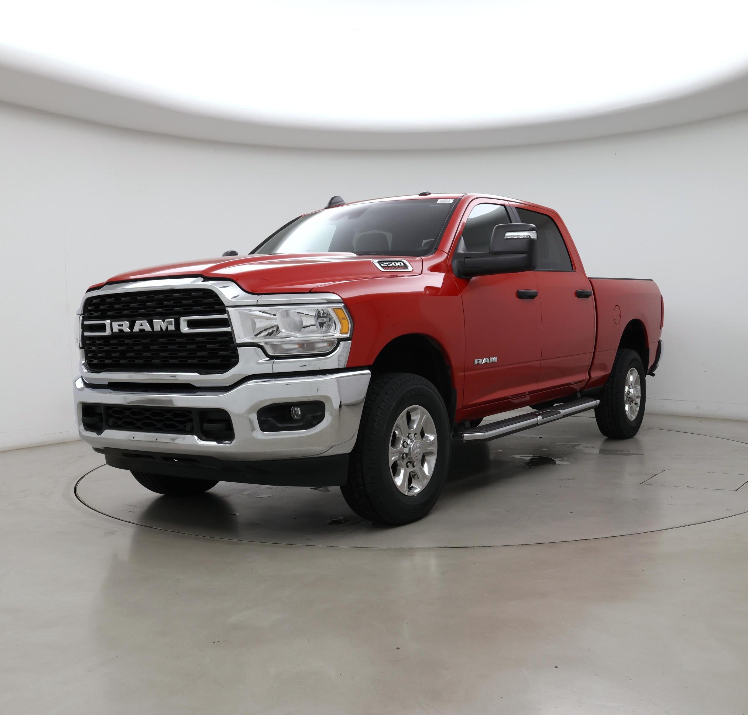 Thumbnail: 2024 RAM 2500 - 4
