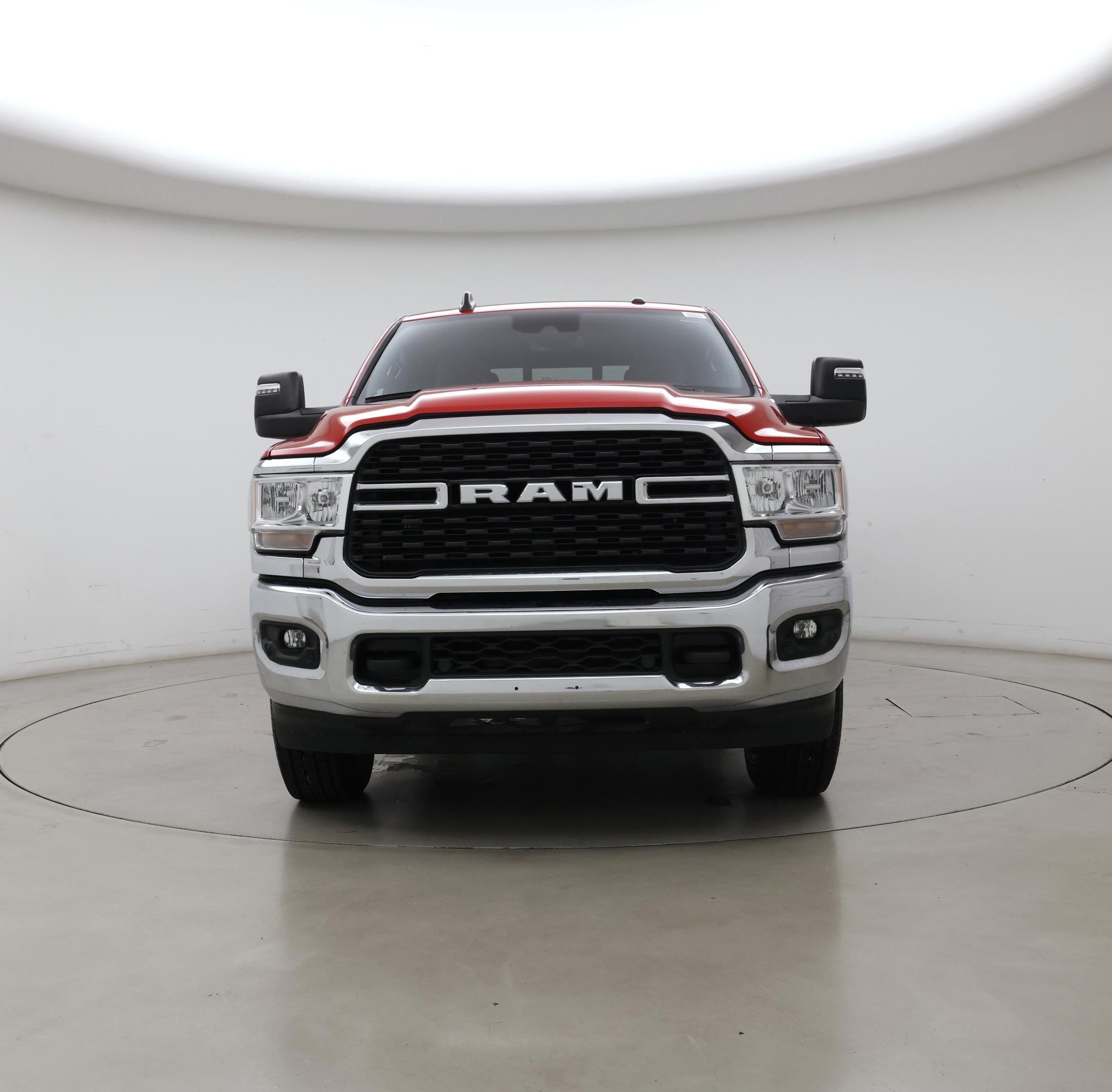 Thumbnail: 2024 RAM 2500 - 5