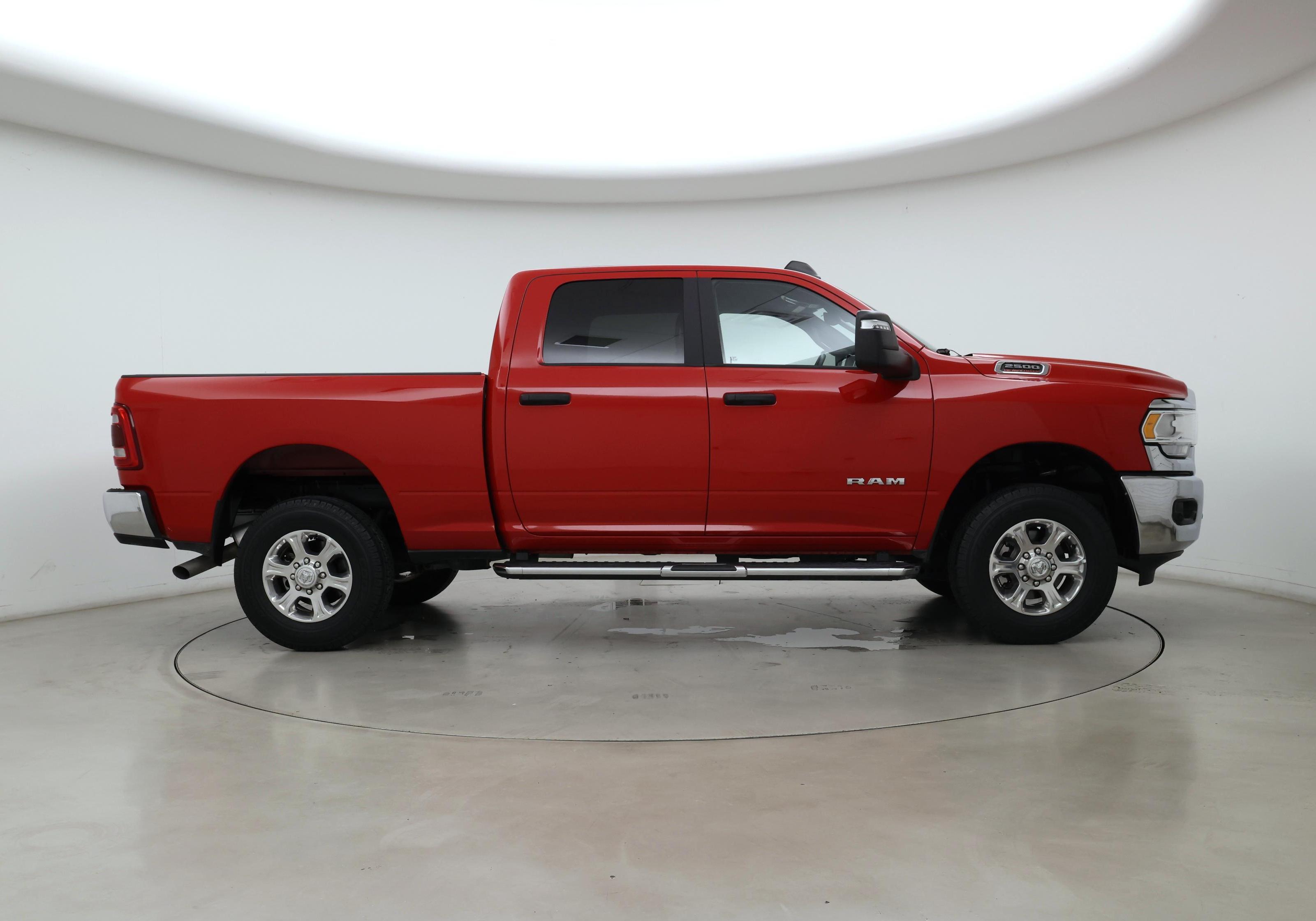 Thumbnail: 2024 RAM 2500 - 7