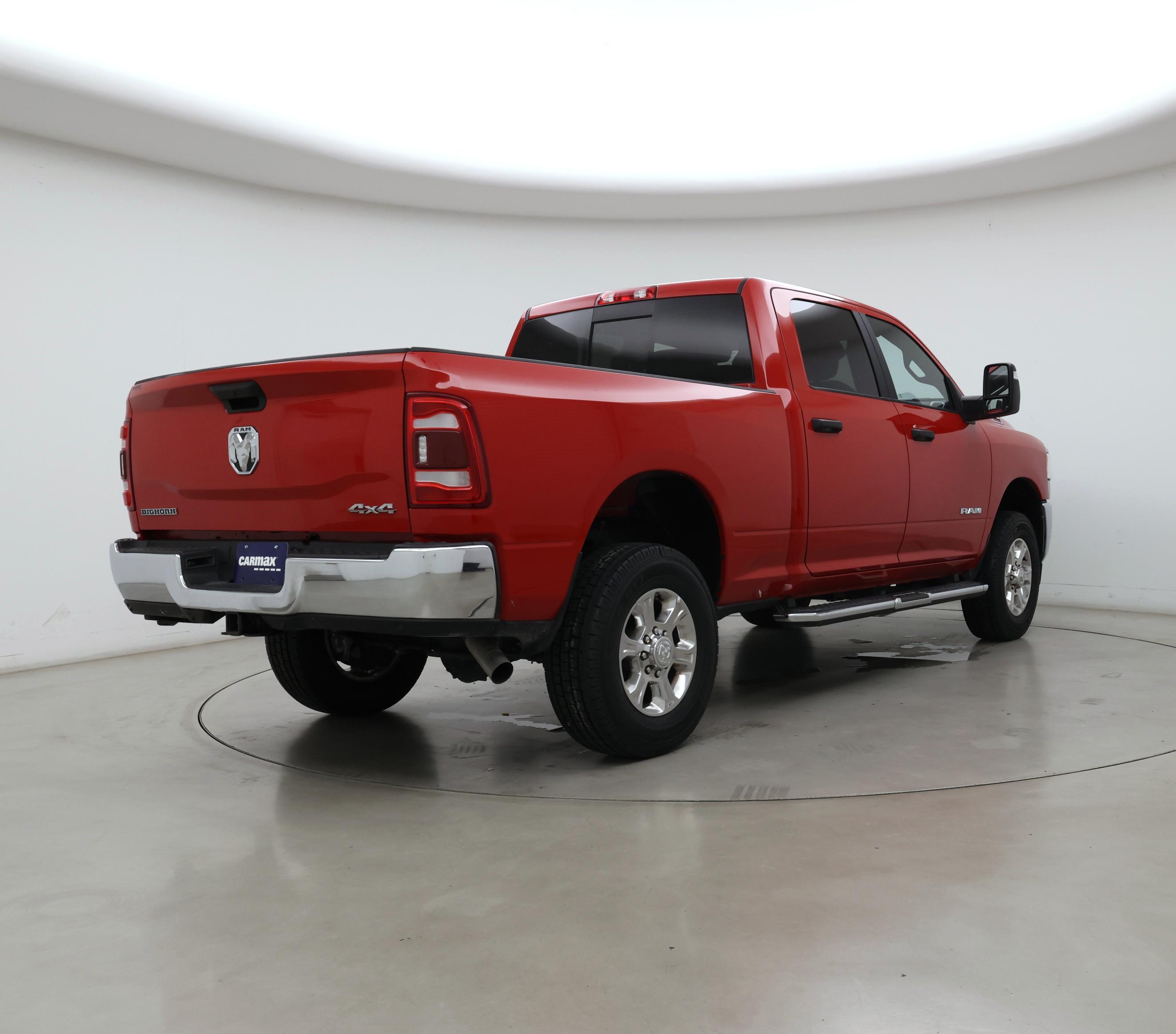 Thumbnail: 2024 RAM 2500 - 8