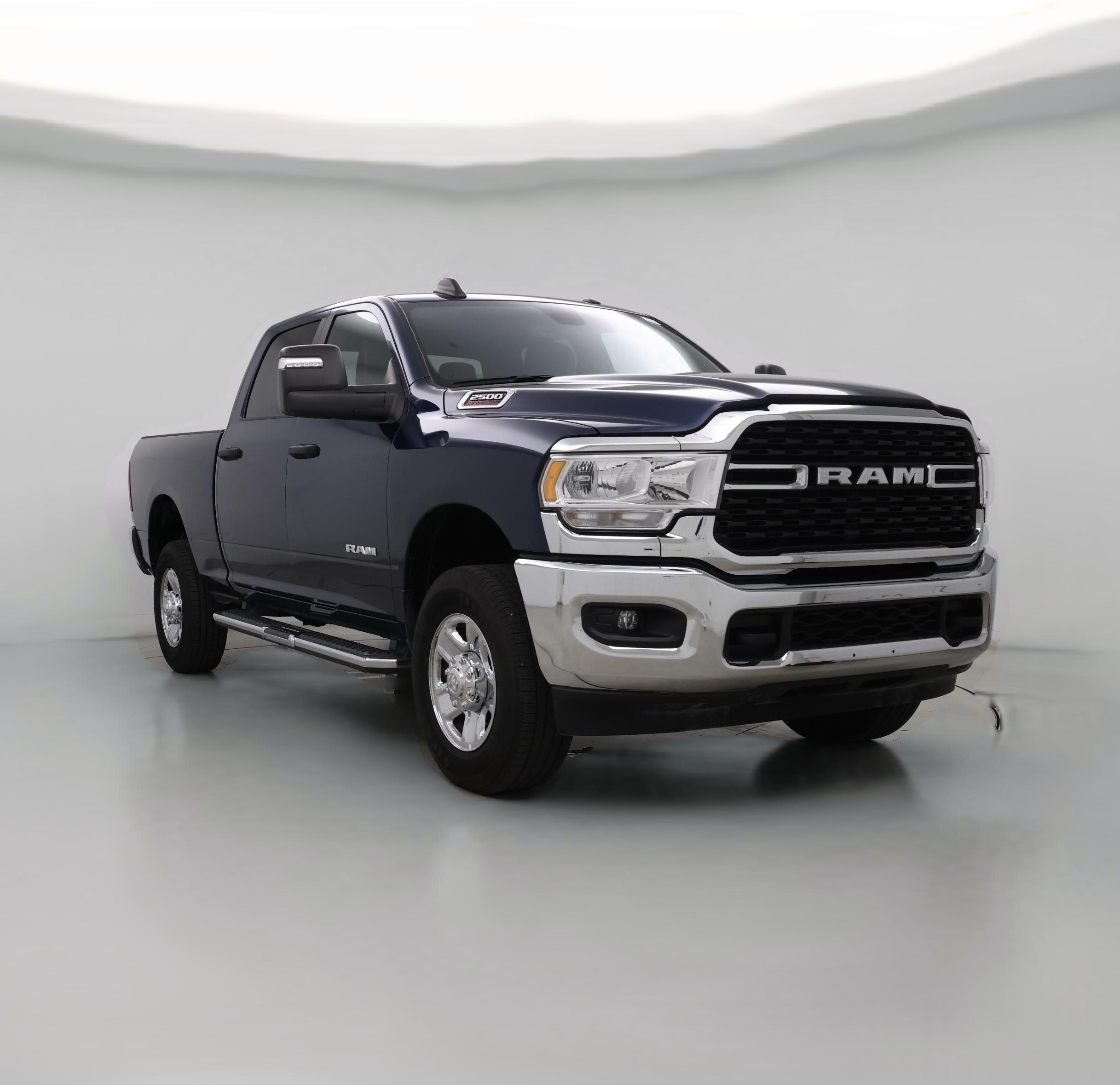 Thumbnail: 2024 RAM 2500 - 1