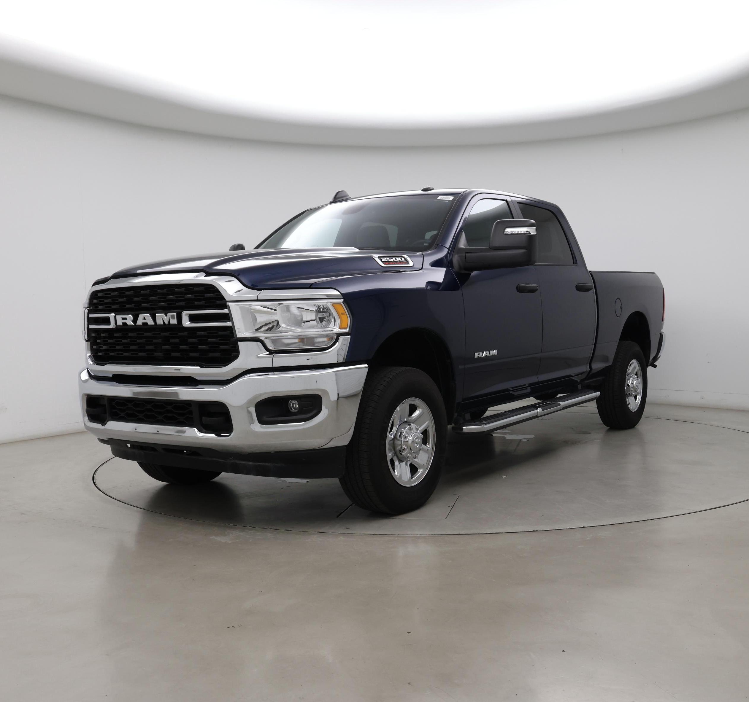 Thumbnail: 2024 RAM 2500 - 4
