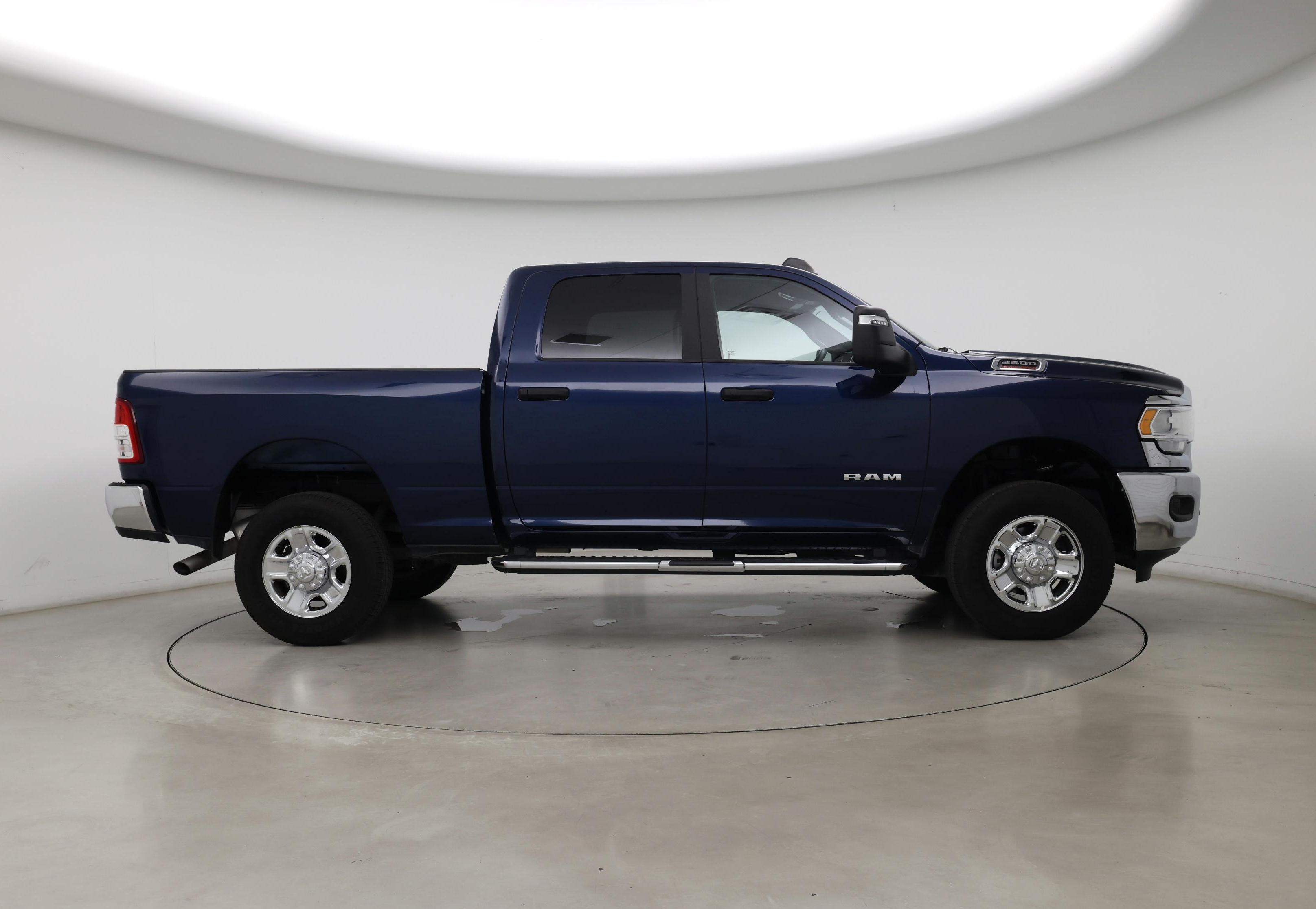 Thumbnail: 2024 RAM 2500 - 7
