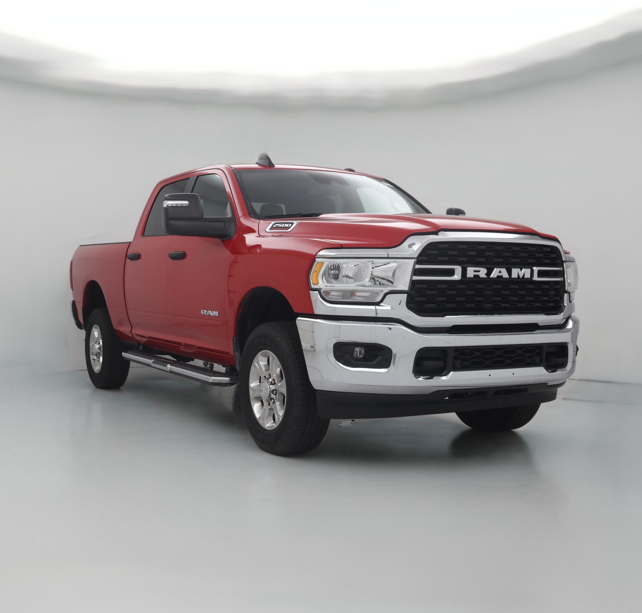 Thumbnail: 2024 RAM 2500 - 1