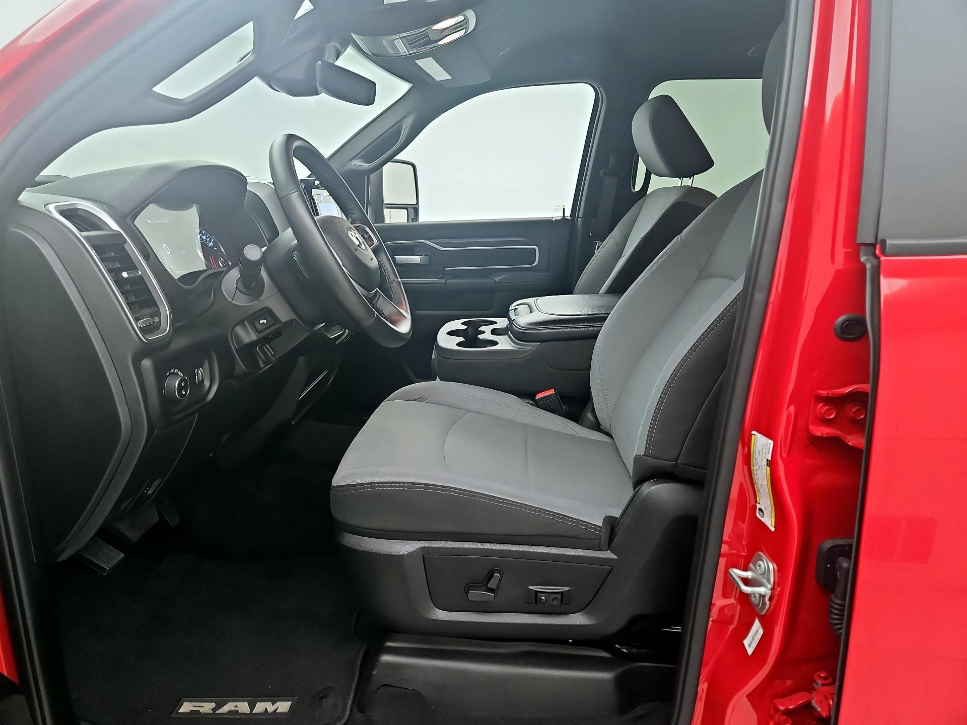 Thumbnail: 2024 RAM 2500 - 11