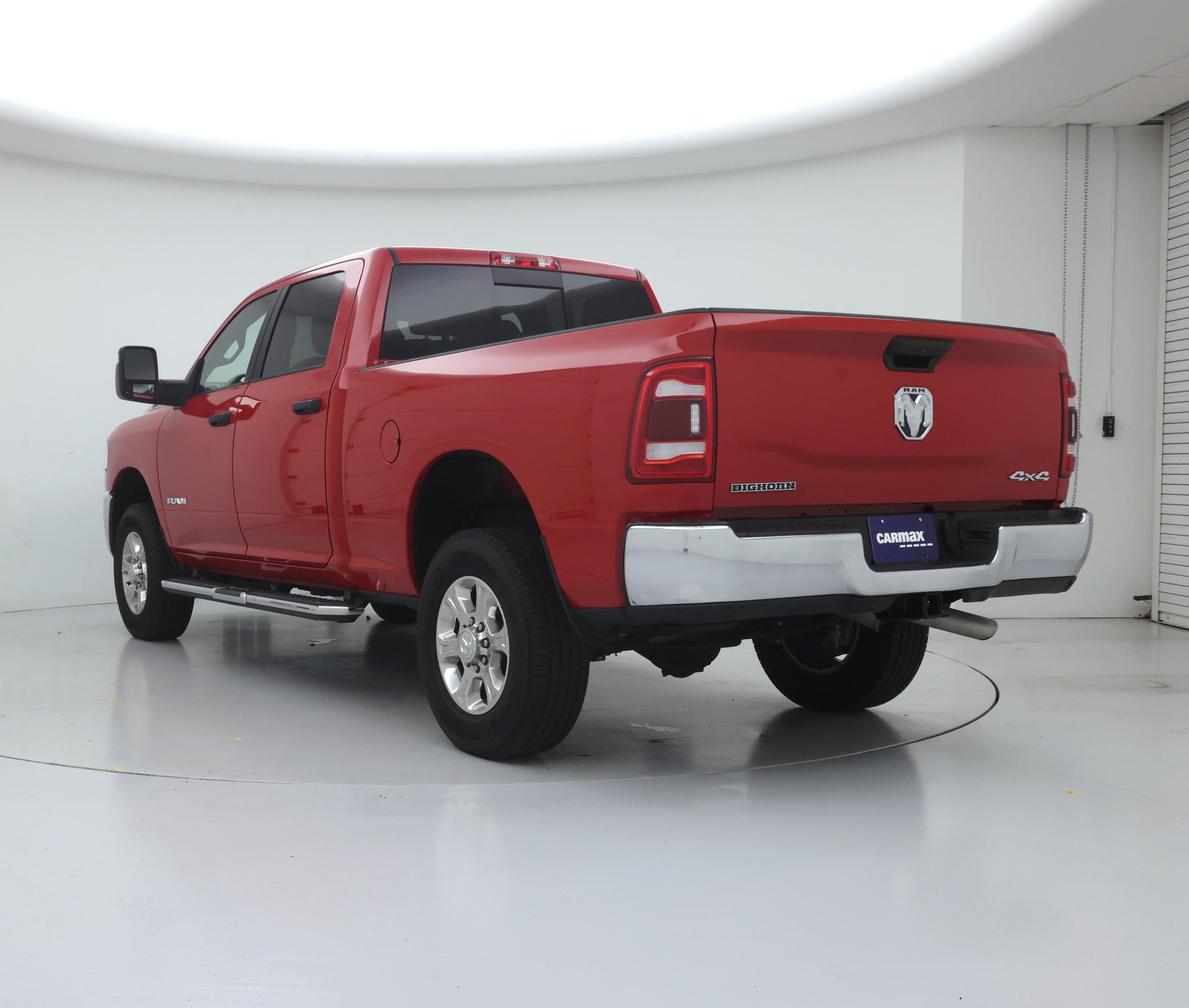 Thumbnail: 2024 RAM 2500 - 2