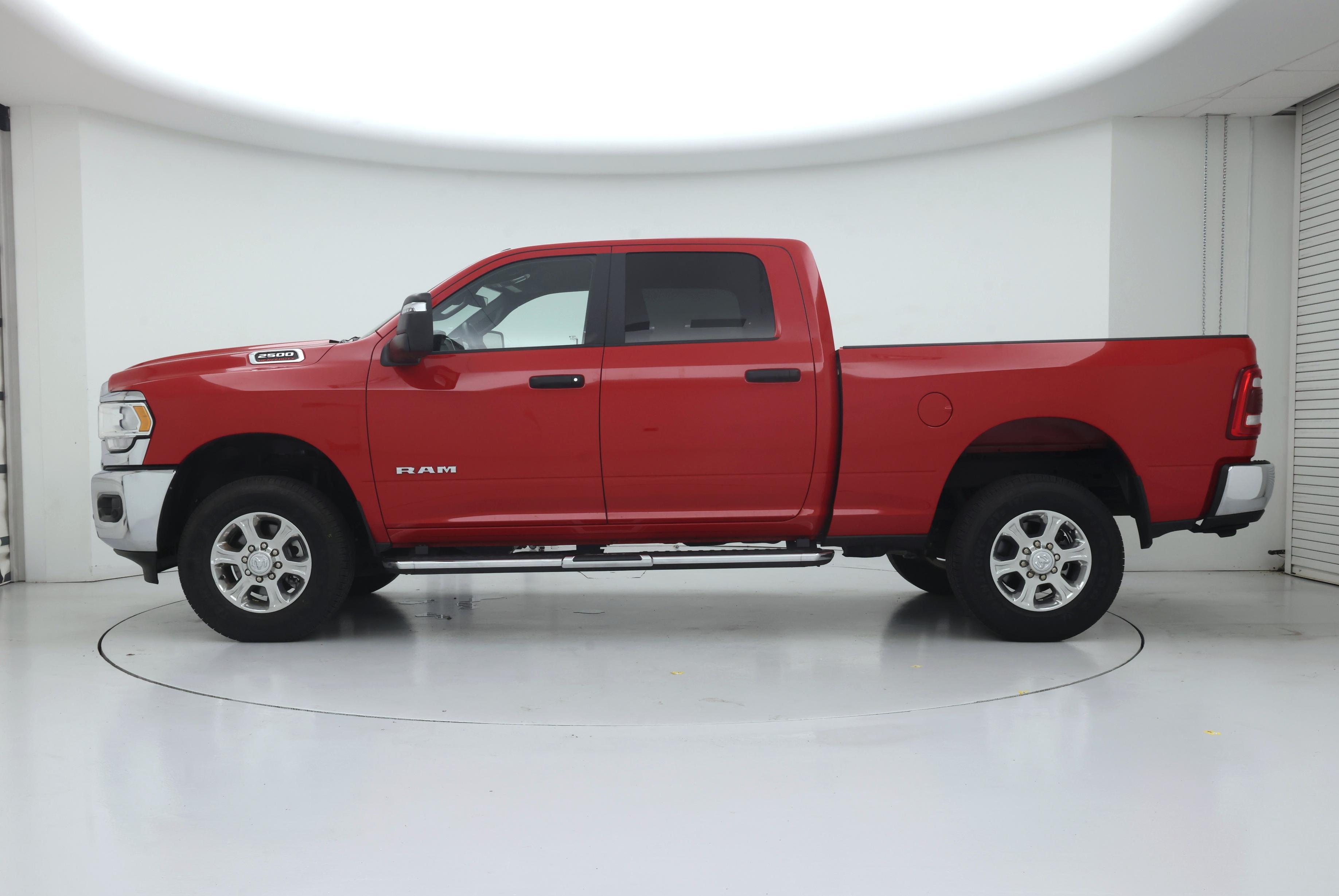 Thumbnail: 2024 RAM 2500 - 3