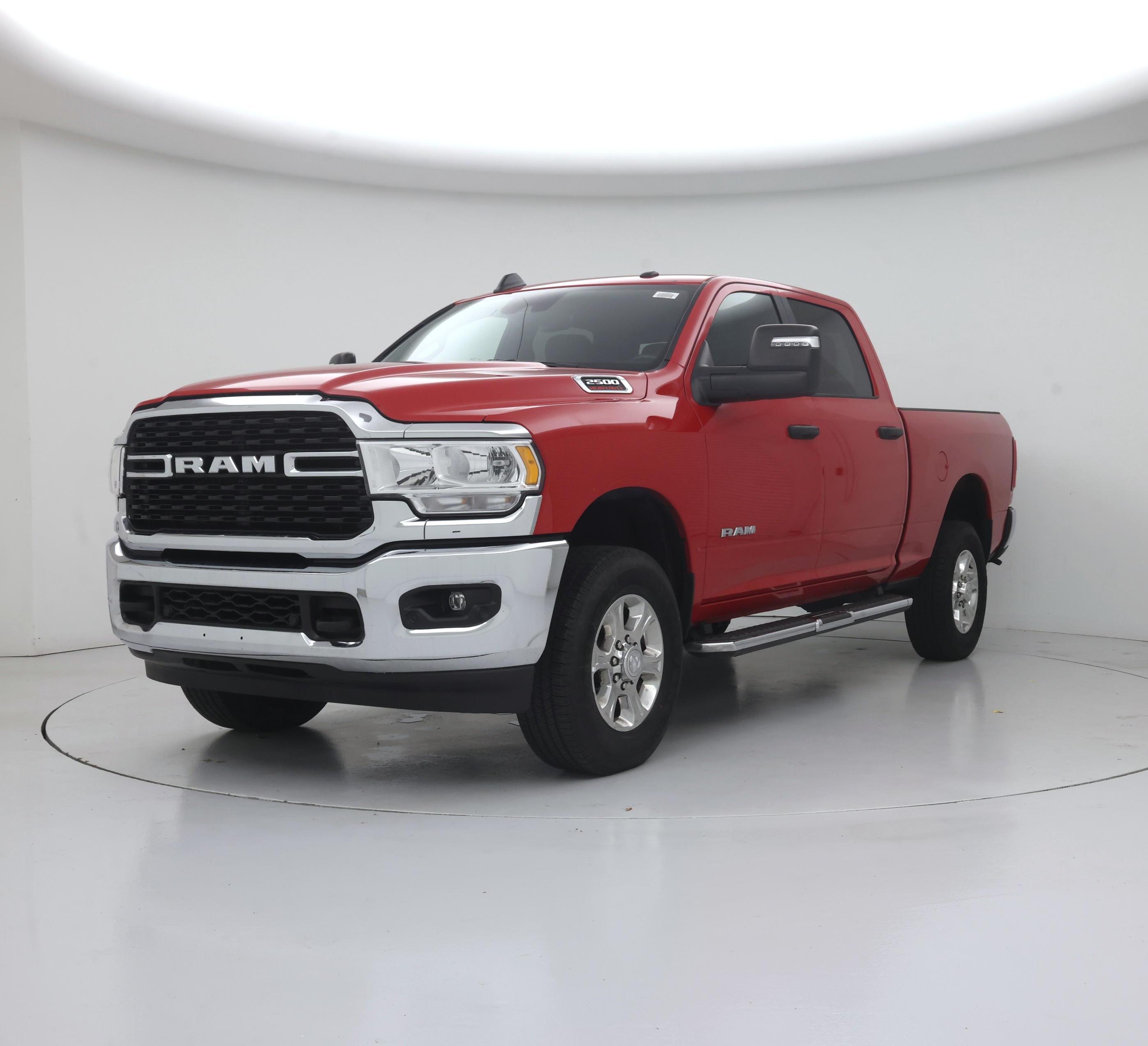 Thumbnail: 2024 RAM 2500 - 4