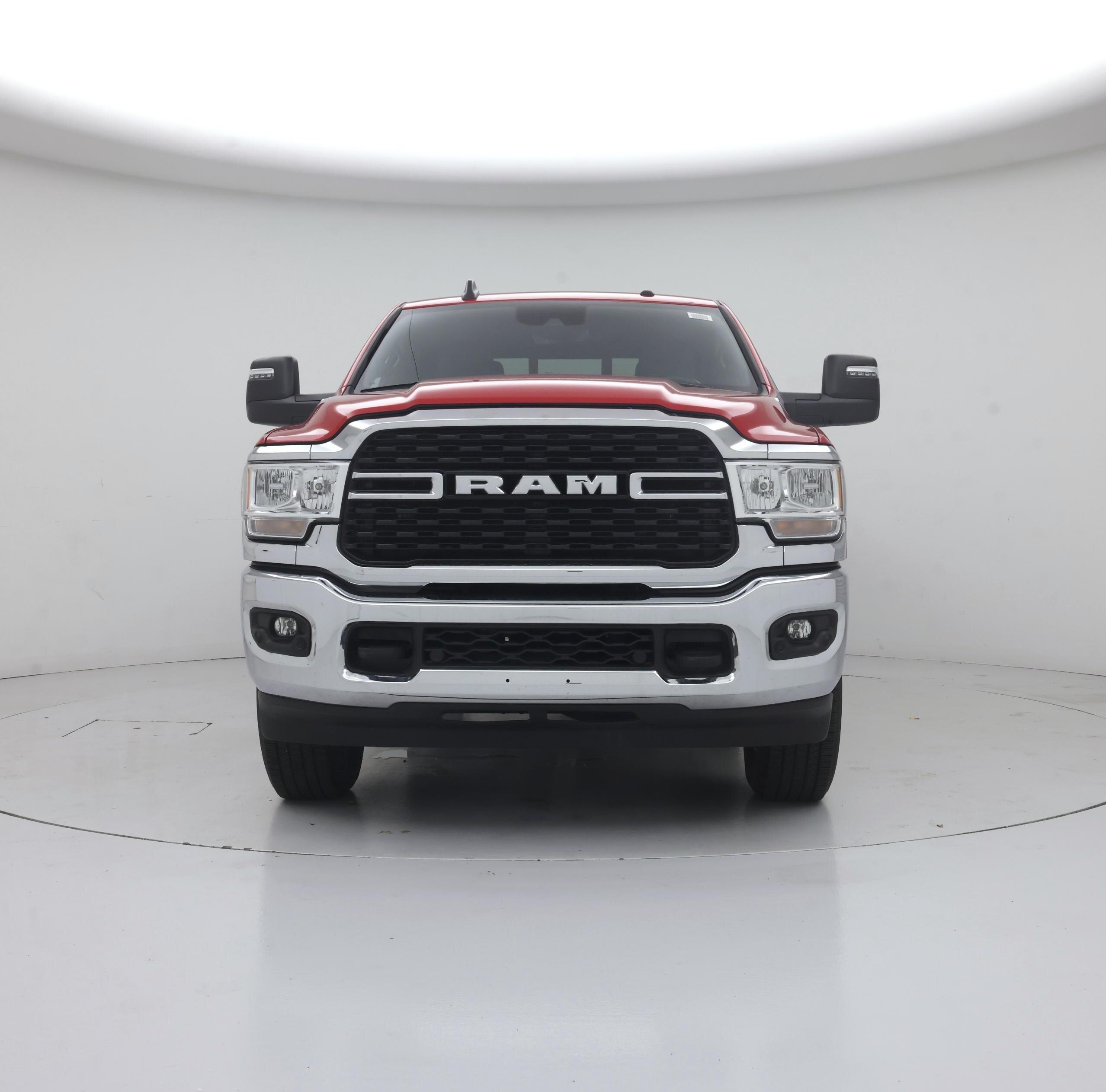 Thumbnail: 2024 RAM 2500 - 5