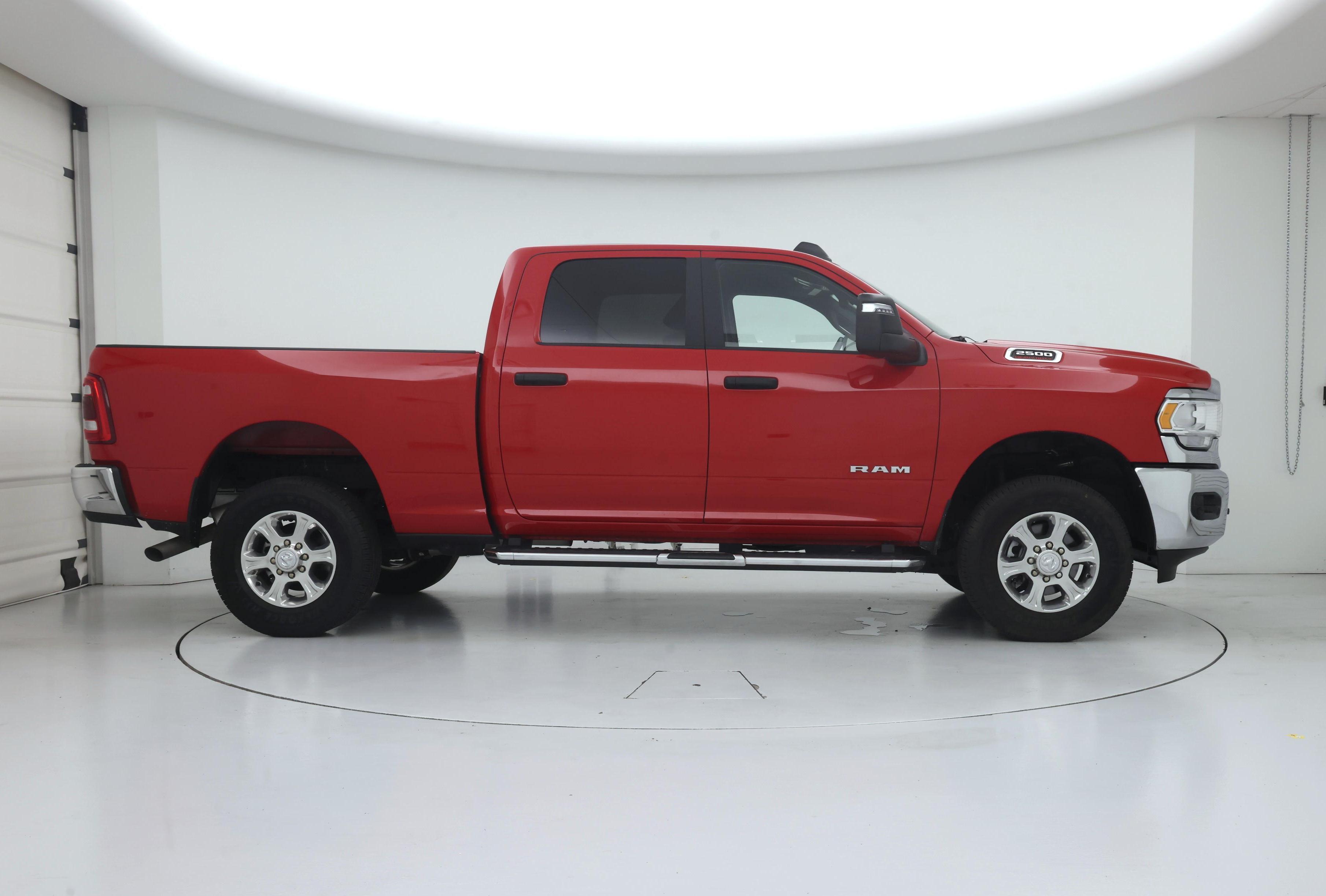 Thumbnail: 2024 RAM 2500 - 7