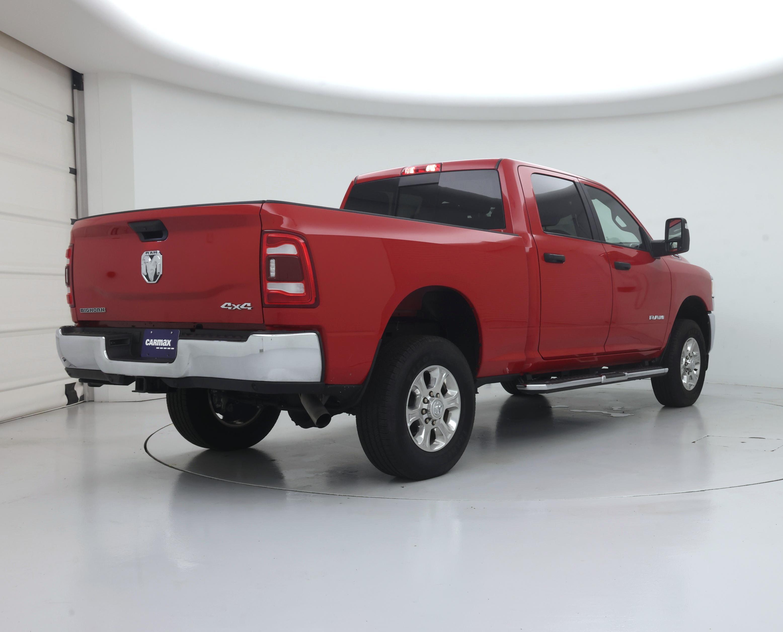 Thumbnail: 2024 RAM 2500 - 8
