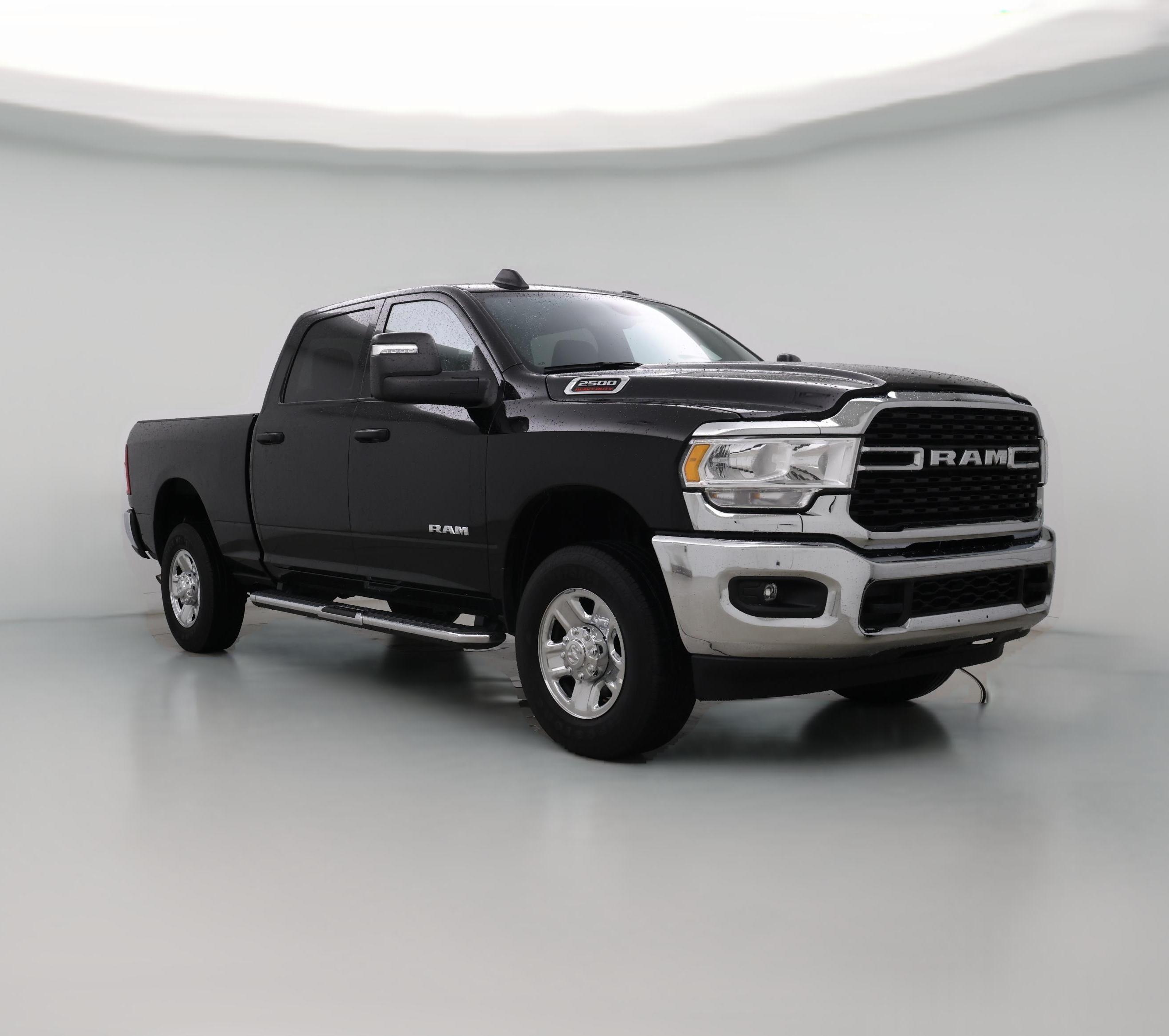 Thumbnail: 2024 RAM 2500 - 1