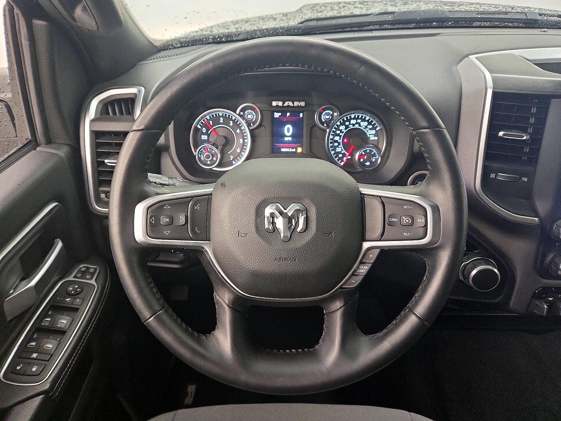 Thumbnail: 2024 RAM 2500 - 10