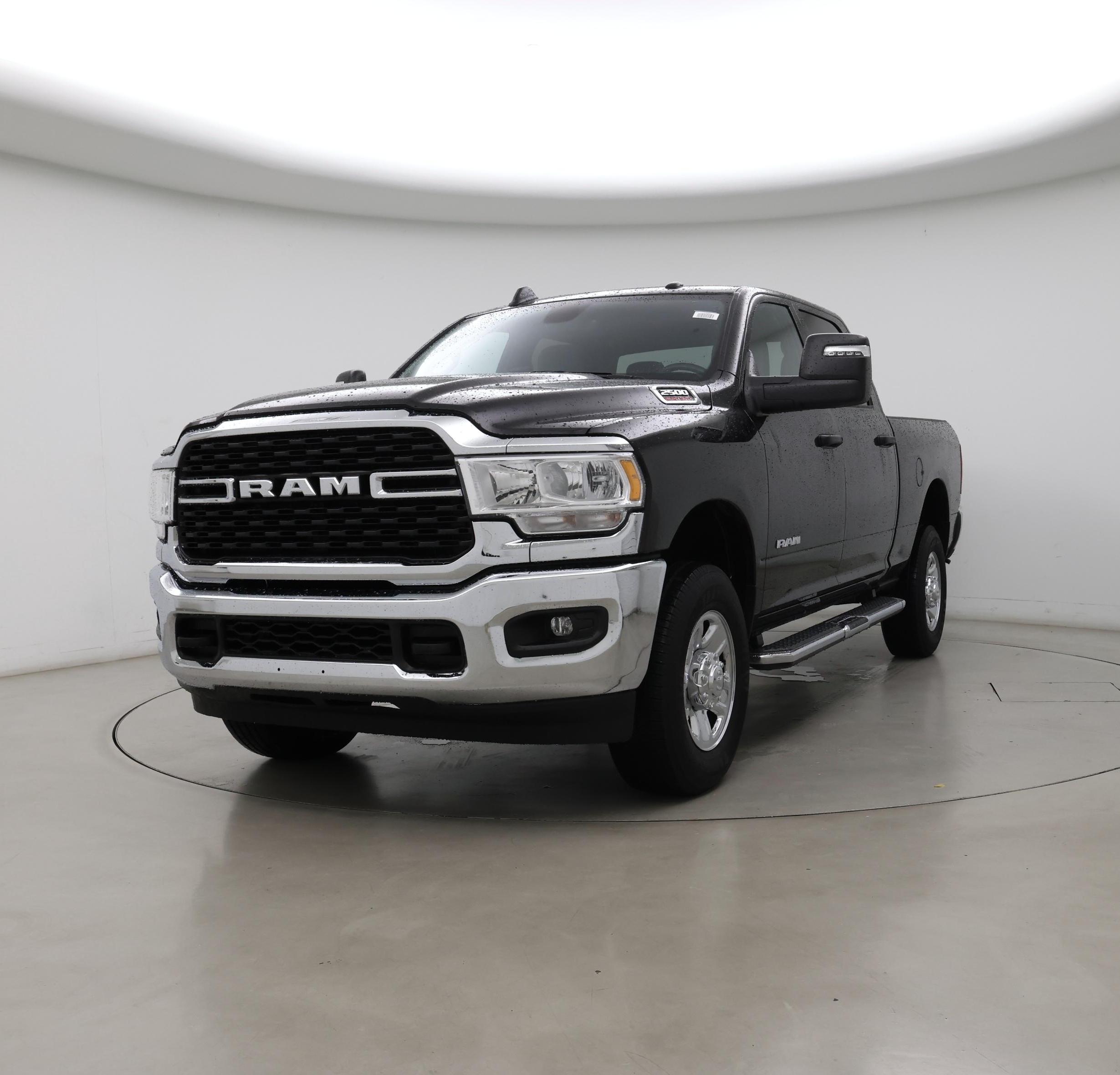 Thumbnail: 2024 RAM 2500 - 4