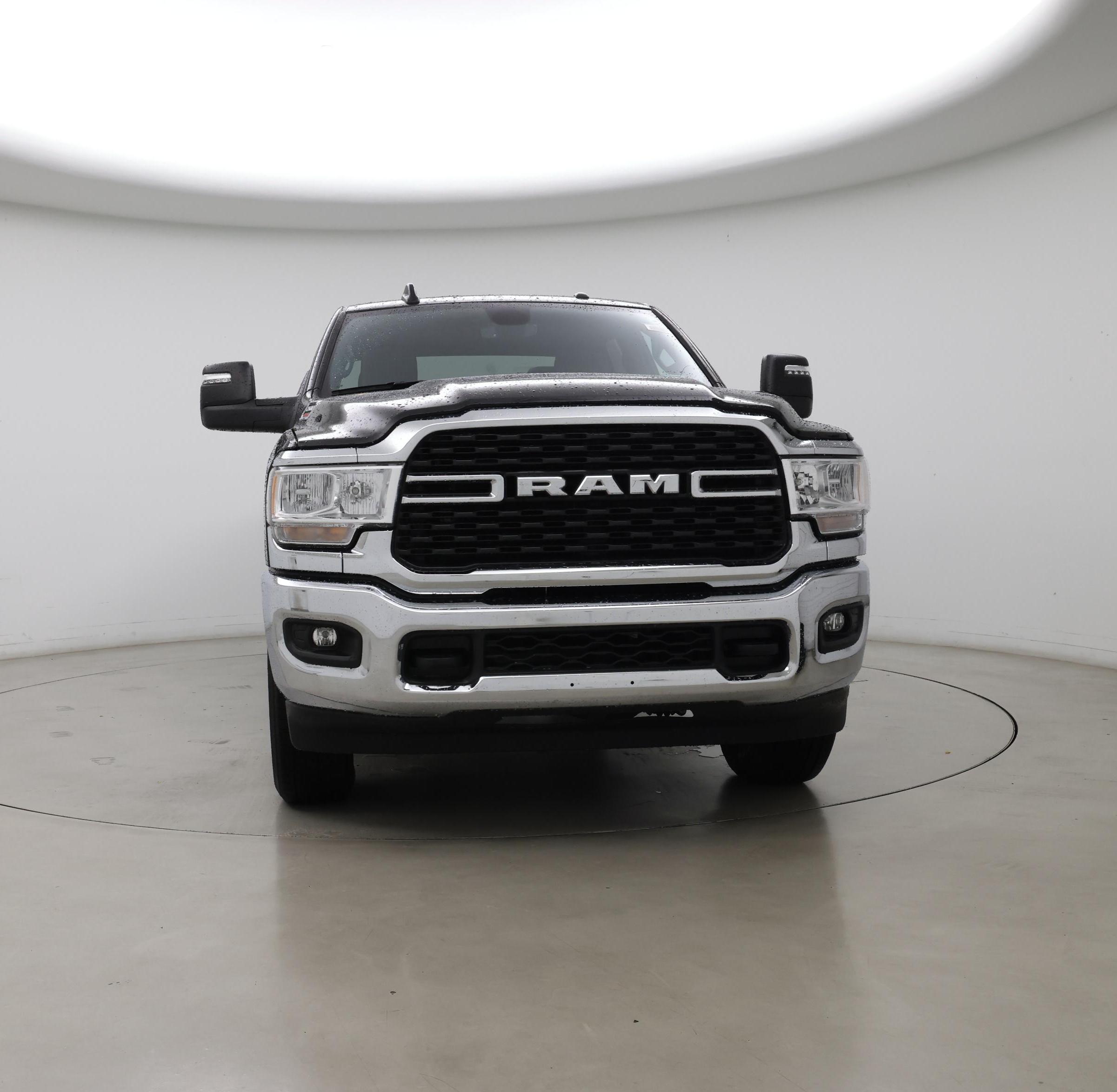 Thumbnail: 2024 RAM 2500 - 5