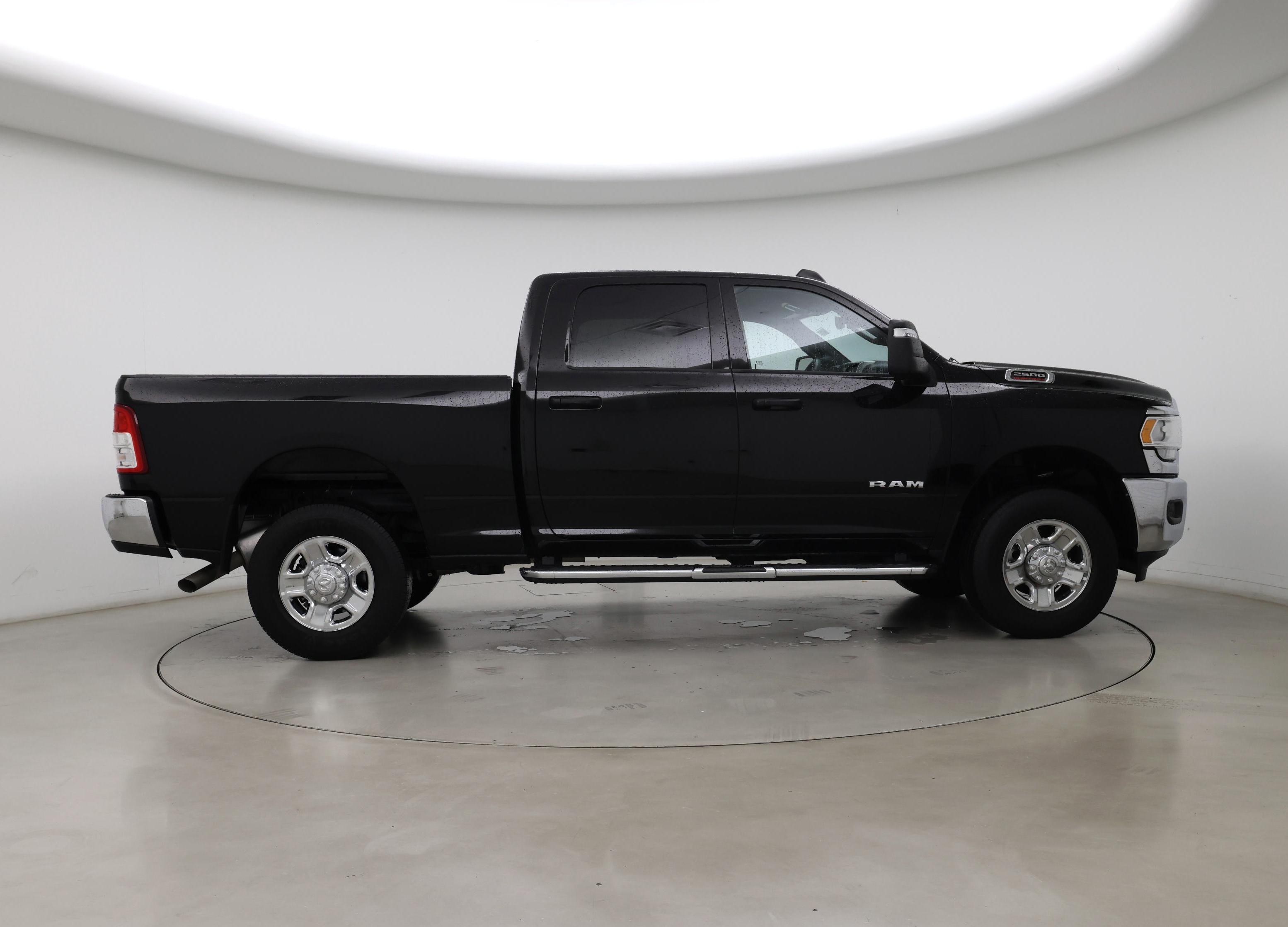 Thumbnail: 2024 RAM 2500 - 7