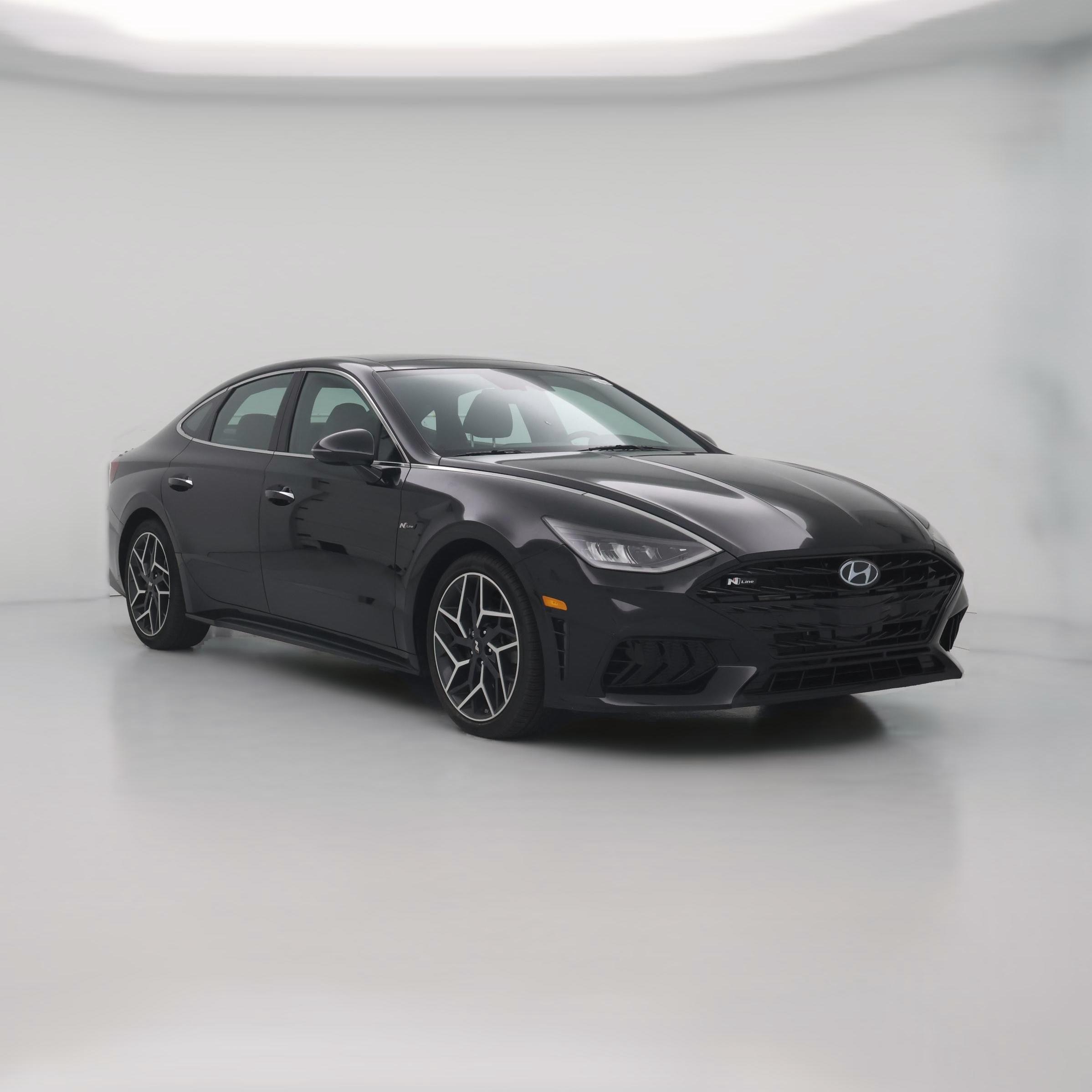 Thumbnail: 2022 Hyundai Sonata - 1
