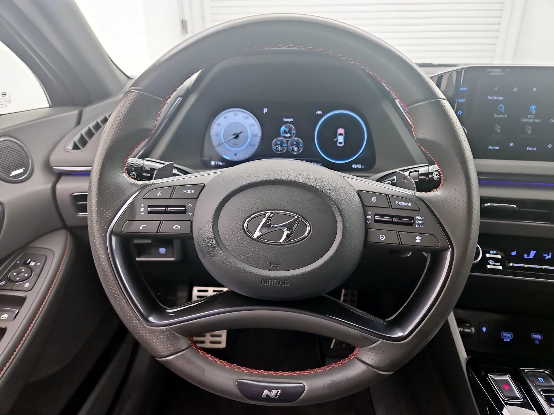 Thumbnail: 2022 Hyundai Sonata - 10