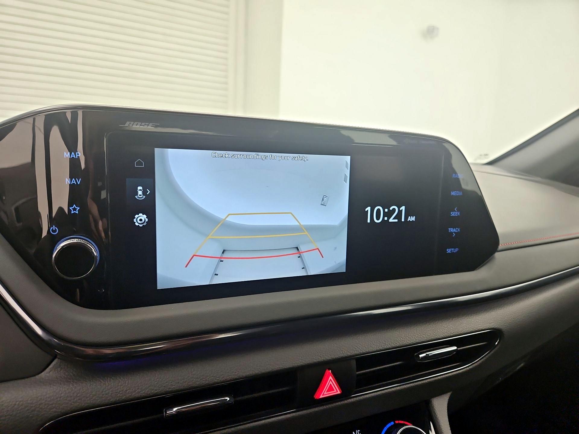 Thumbnail: 2022 Hyundai Sonata - 15
