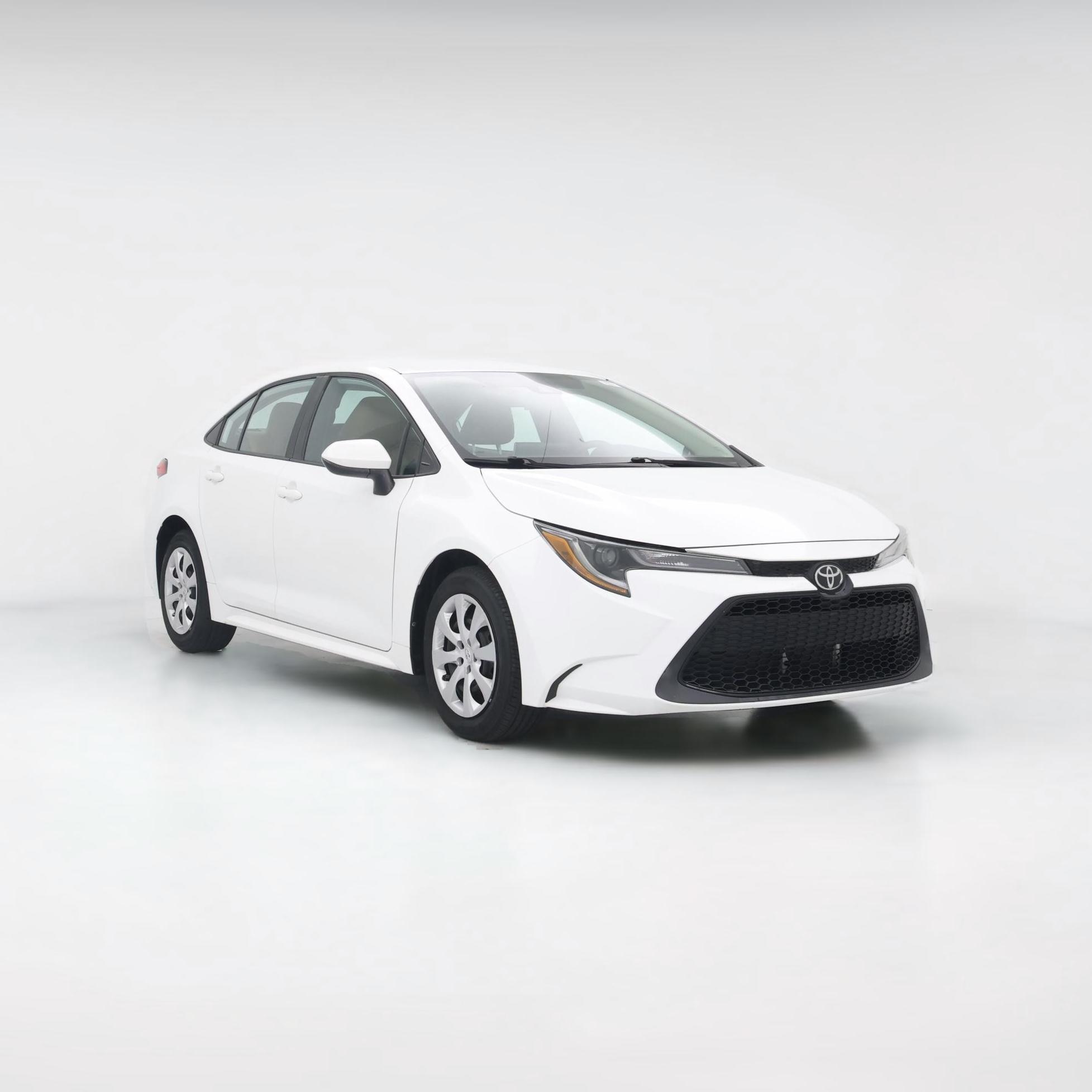 Thumbnail: 2020 Toyota Corolla - 1