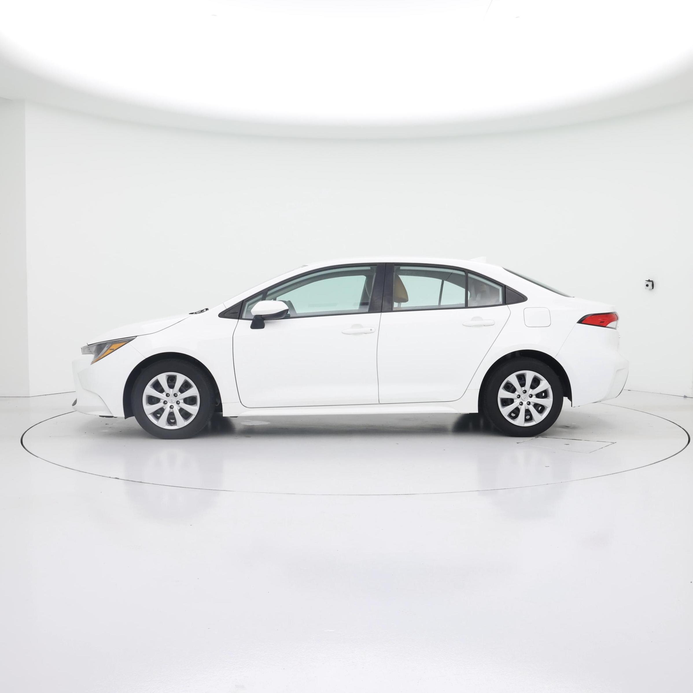 Thumbnail: 2020 Toyota Corolla - 3