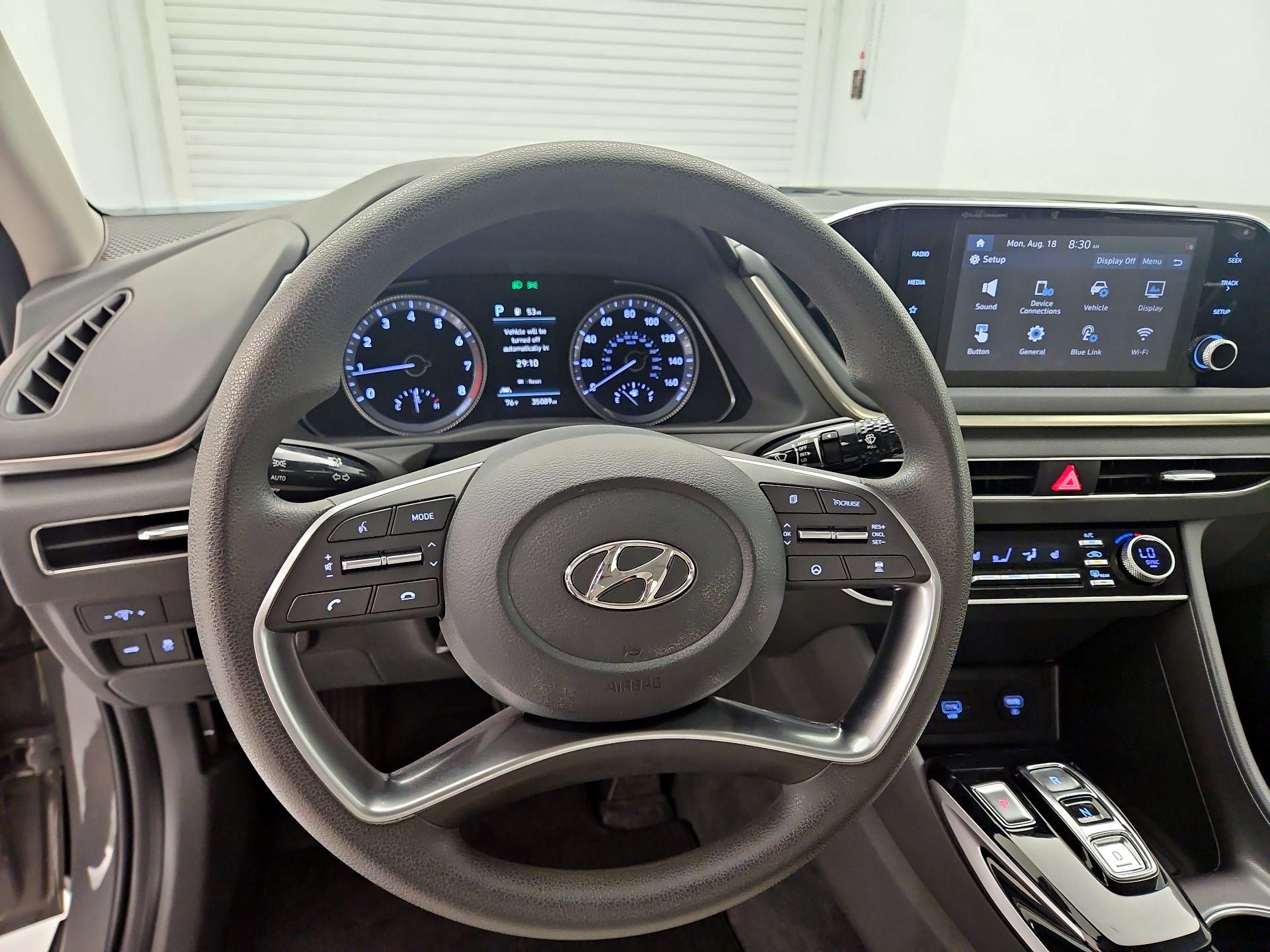 Thumbnail: 2022 Hyundai Sonata - 10