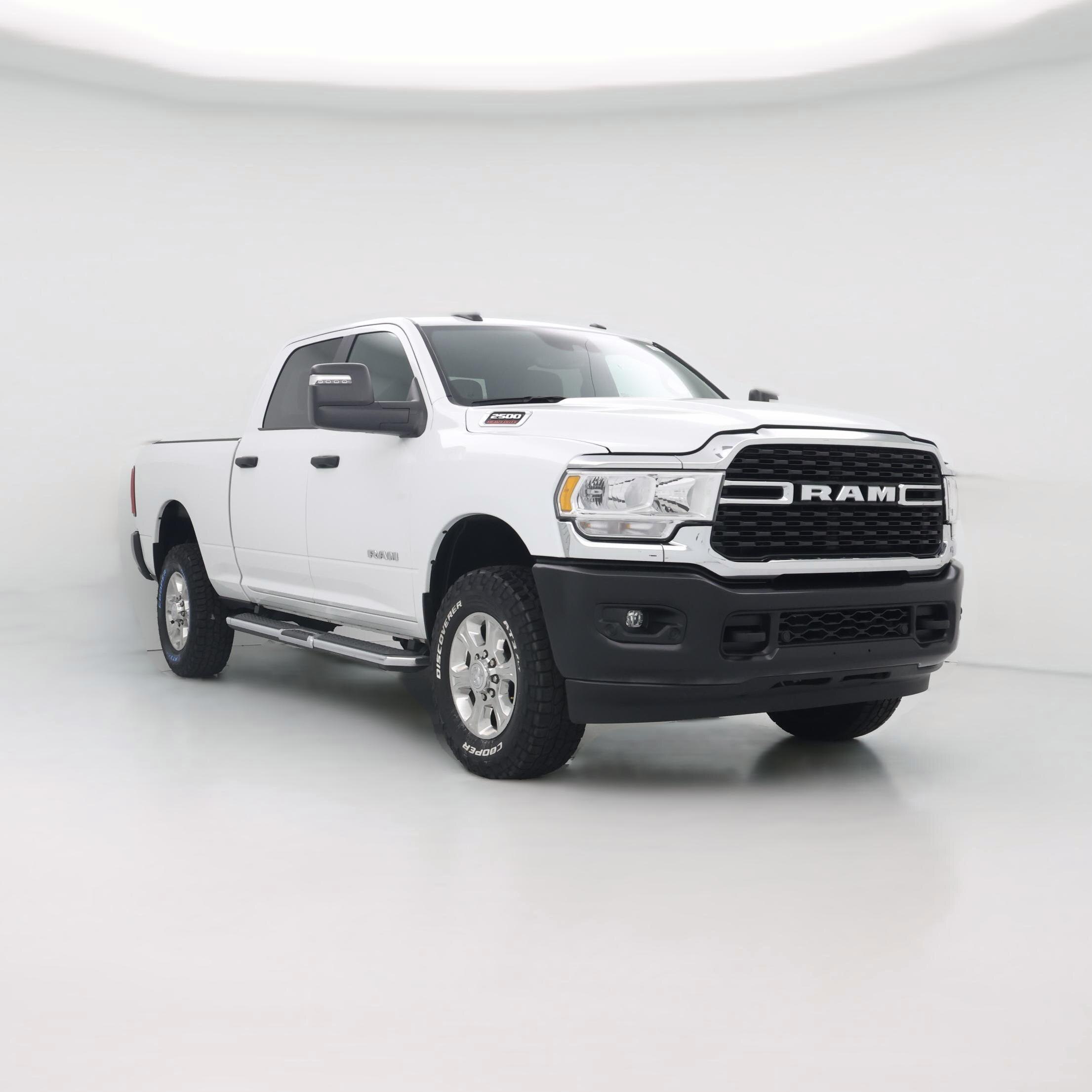 Thumbnail: 2024 RAM 2500 - 1