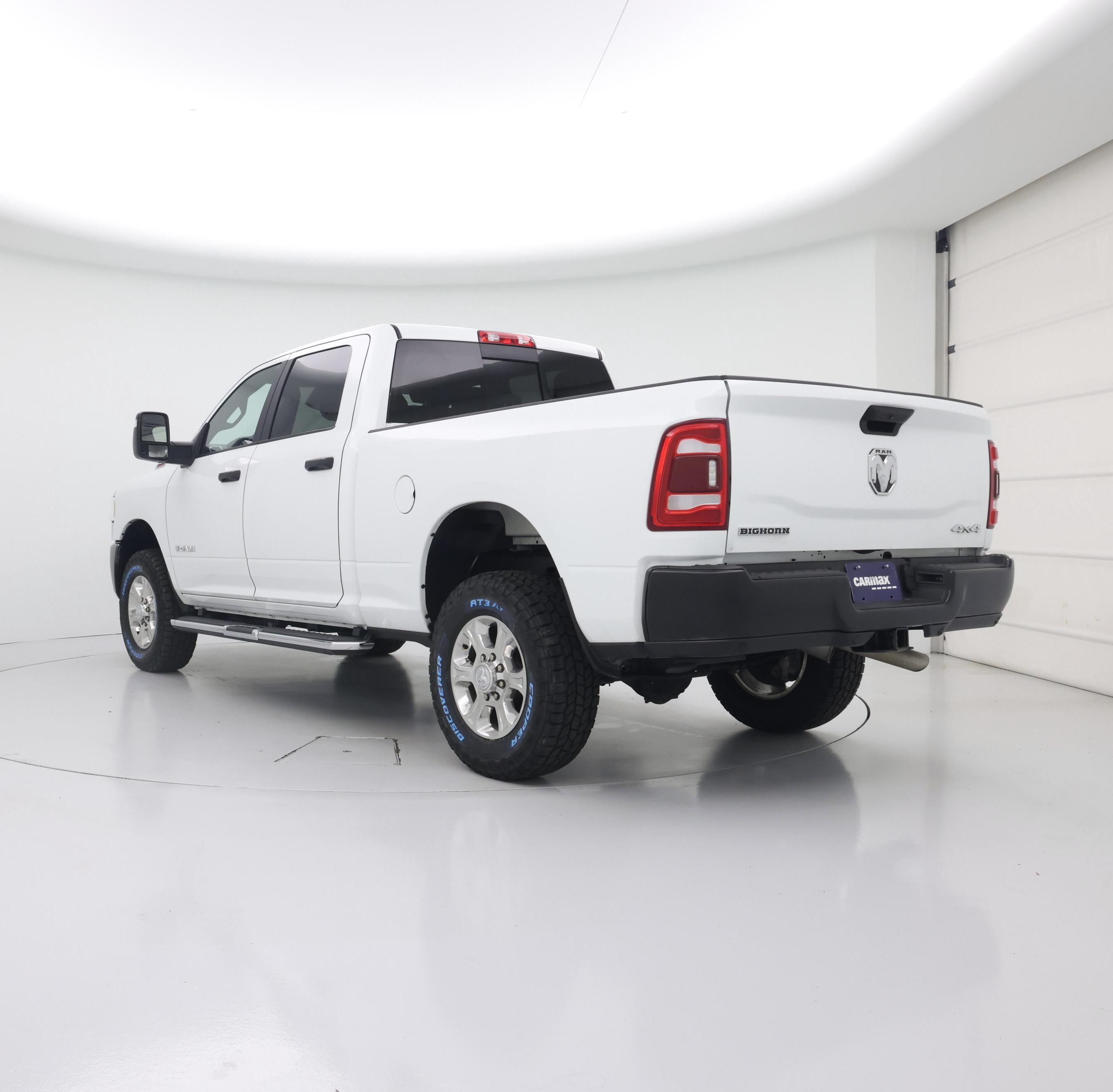 Thumbnail: 2024 RAM 2500 - 2