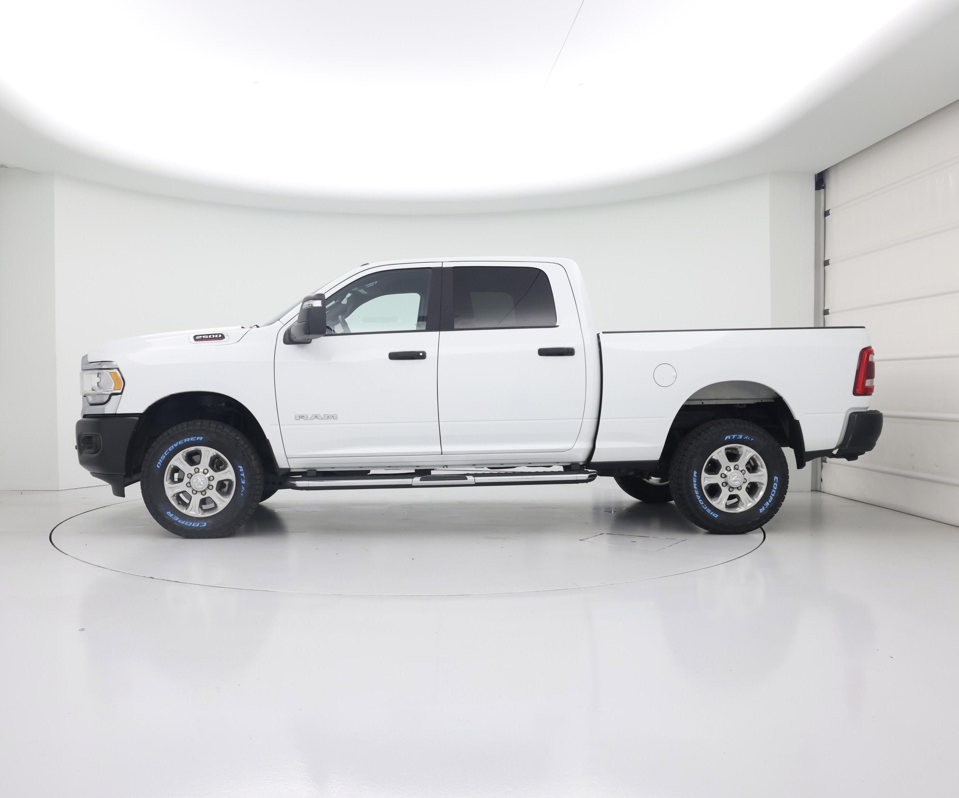Thumbnail: 2024 RAM 2500 - 3
