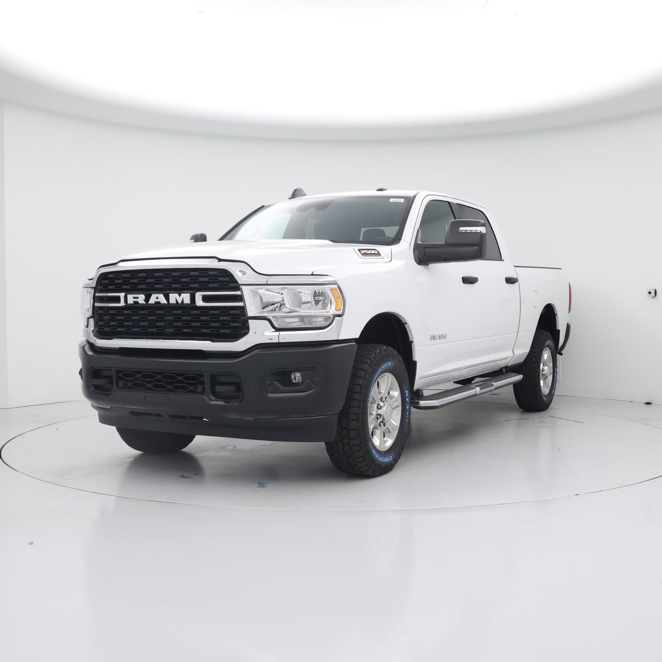 Thumbnail: 2024 RAM 2500 - 4