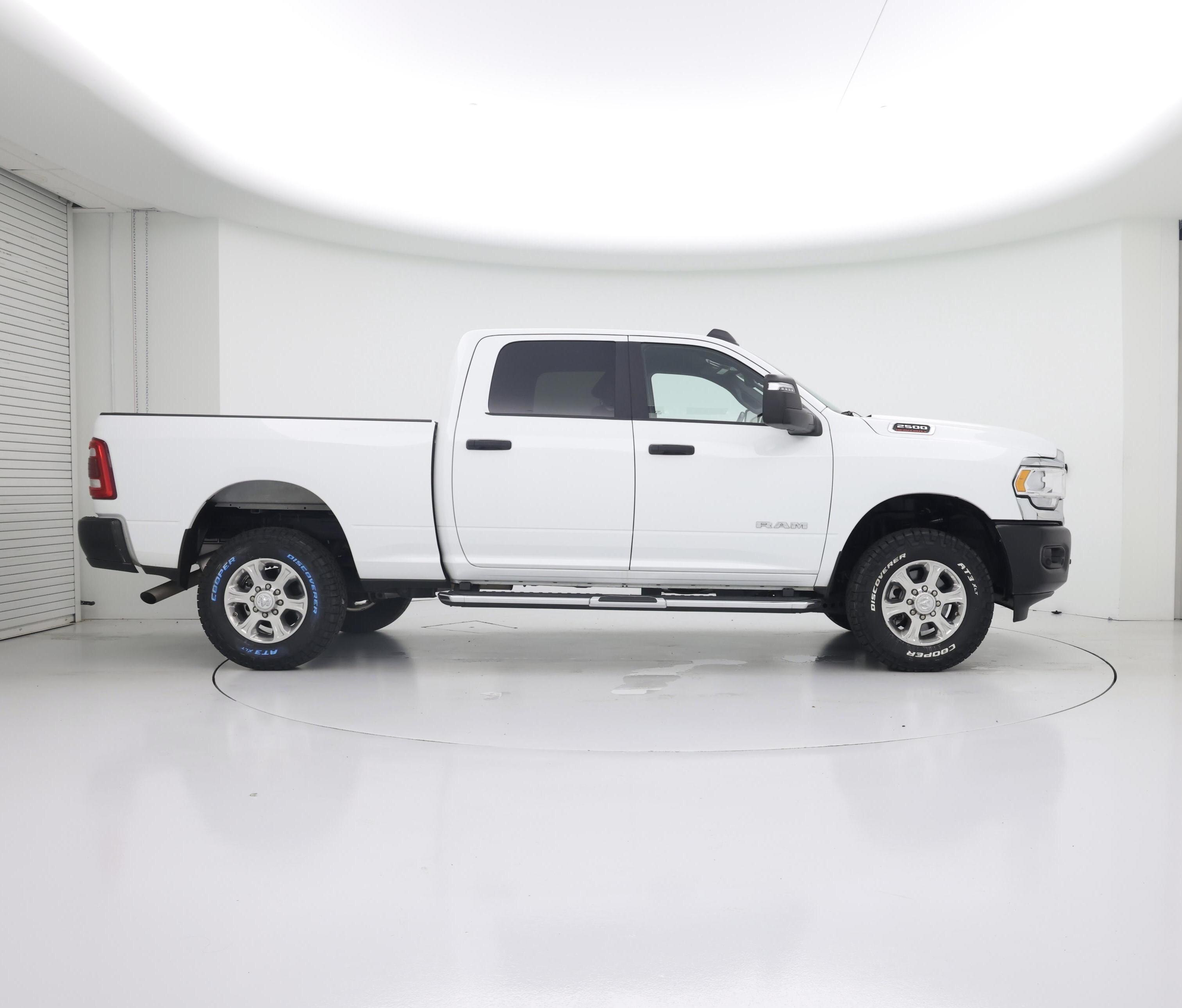 Thumbnail: 2024 RAM 2500 - 7