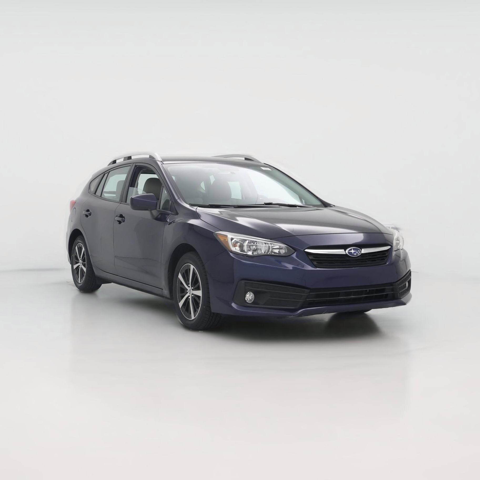 Thumbnail: 2021 Subaru Impreza - 1