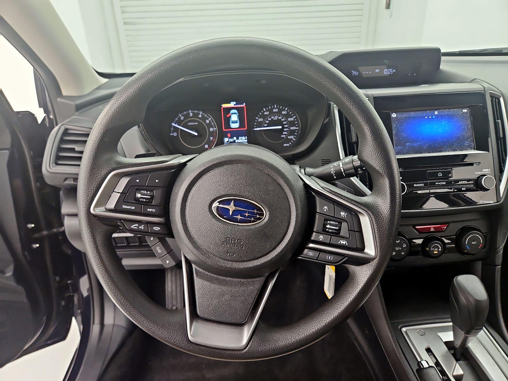 Thumbnail: 2021 Subaru Impreza - 10