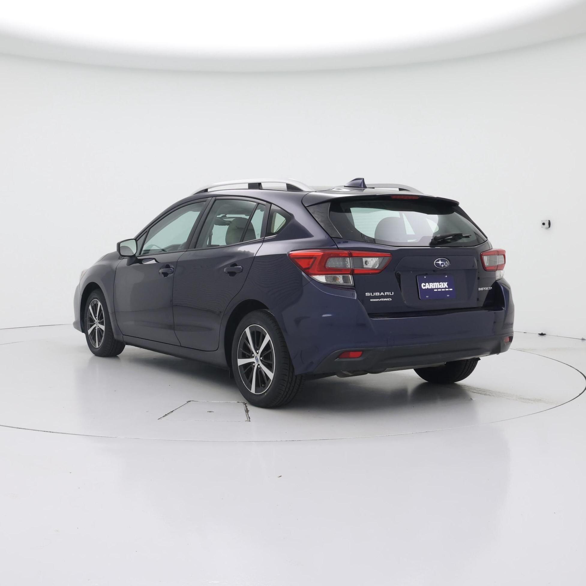 Thumbnail: 2021 Subaru Impreza - 2