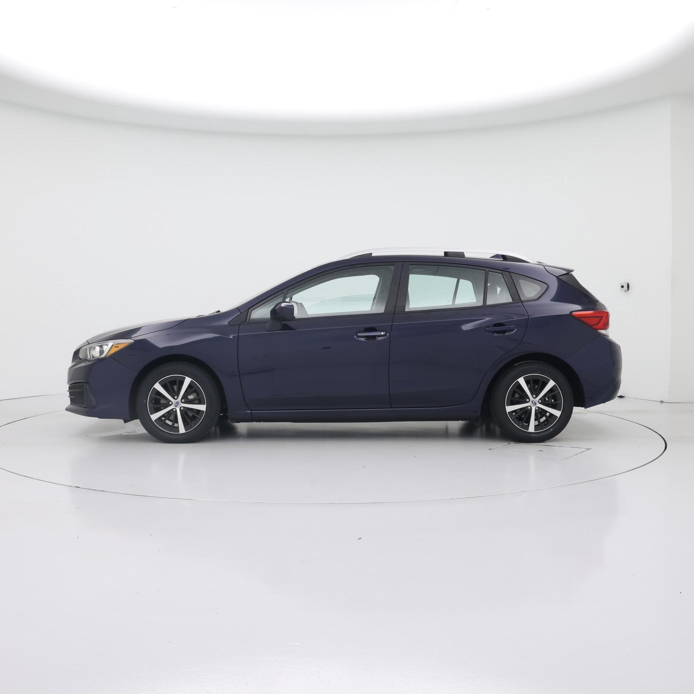 Thumbnail: 2021 Subaru Impreza - 3