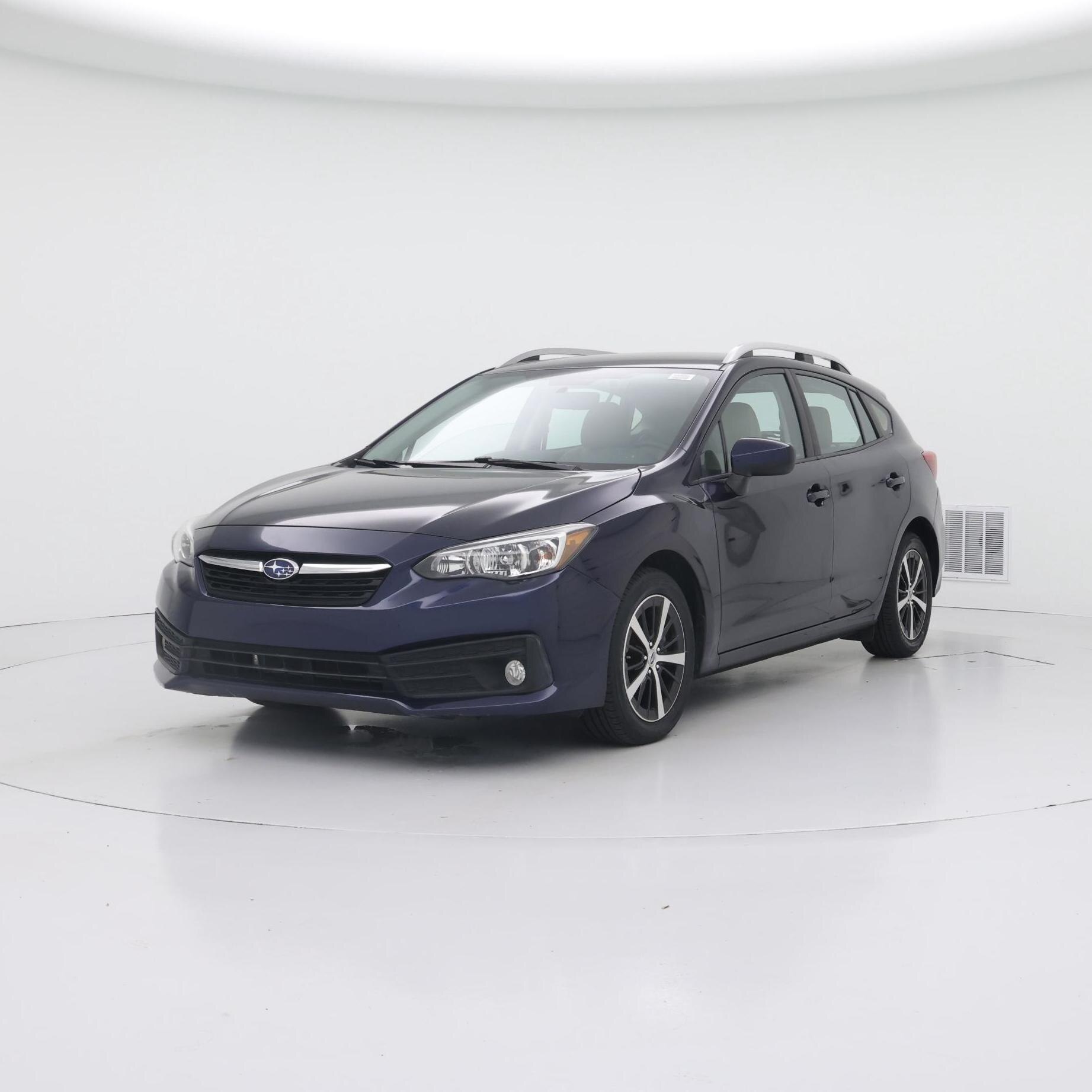 Thumbnail: 2021 Subaru Impreza - 4