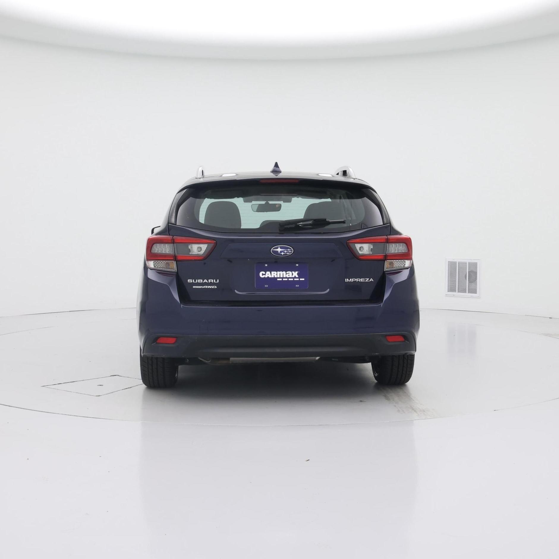 Thumbnail: 2021 Subaru Impreza - 6