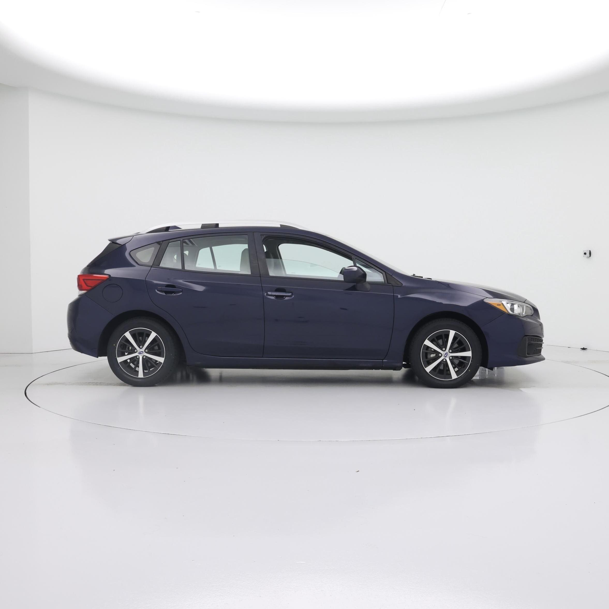 Thumbnail: 2021 Subaru Impreza - 7