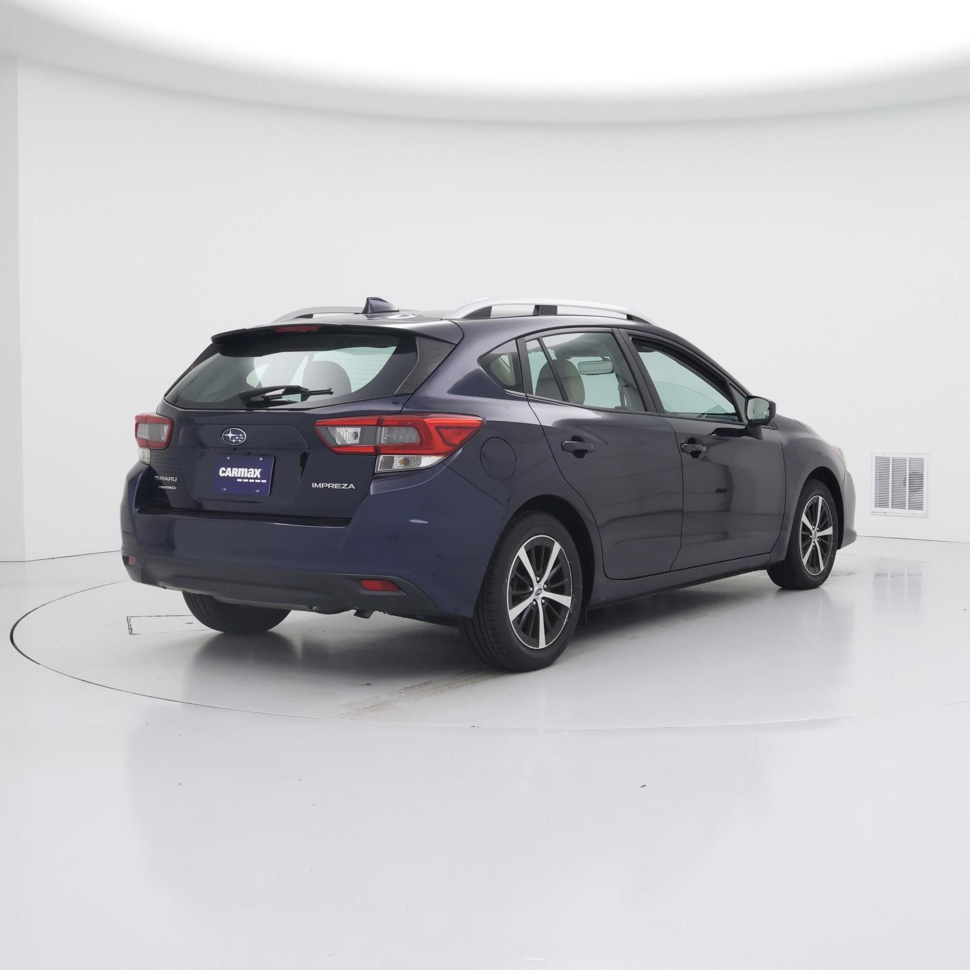 Thumbnail: 2021 Subaru Impreza - 8