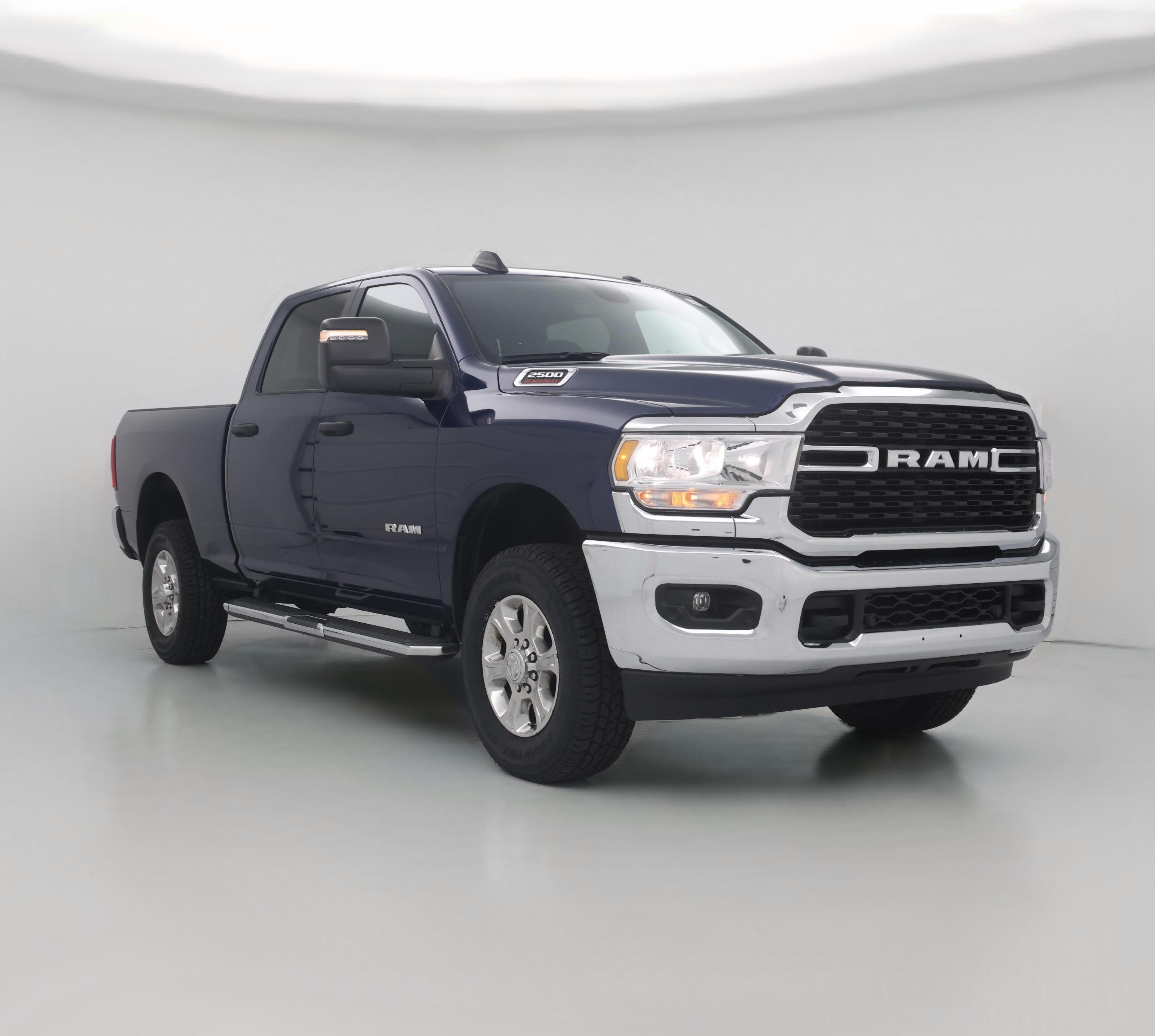 Thumbnail: 2024 RAM 2500 - 1