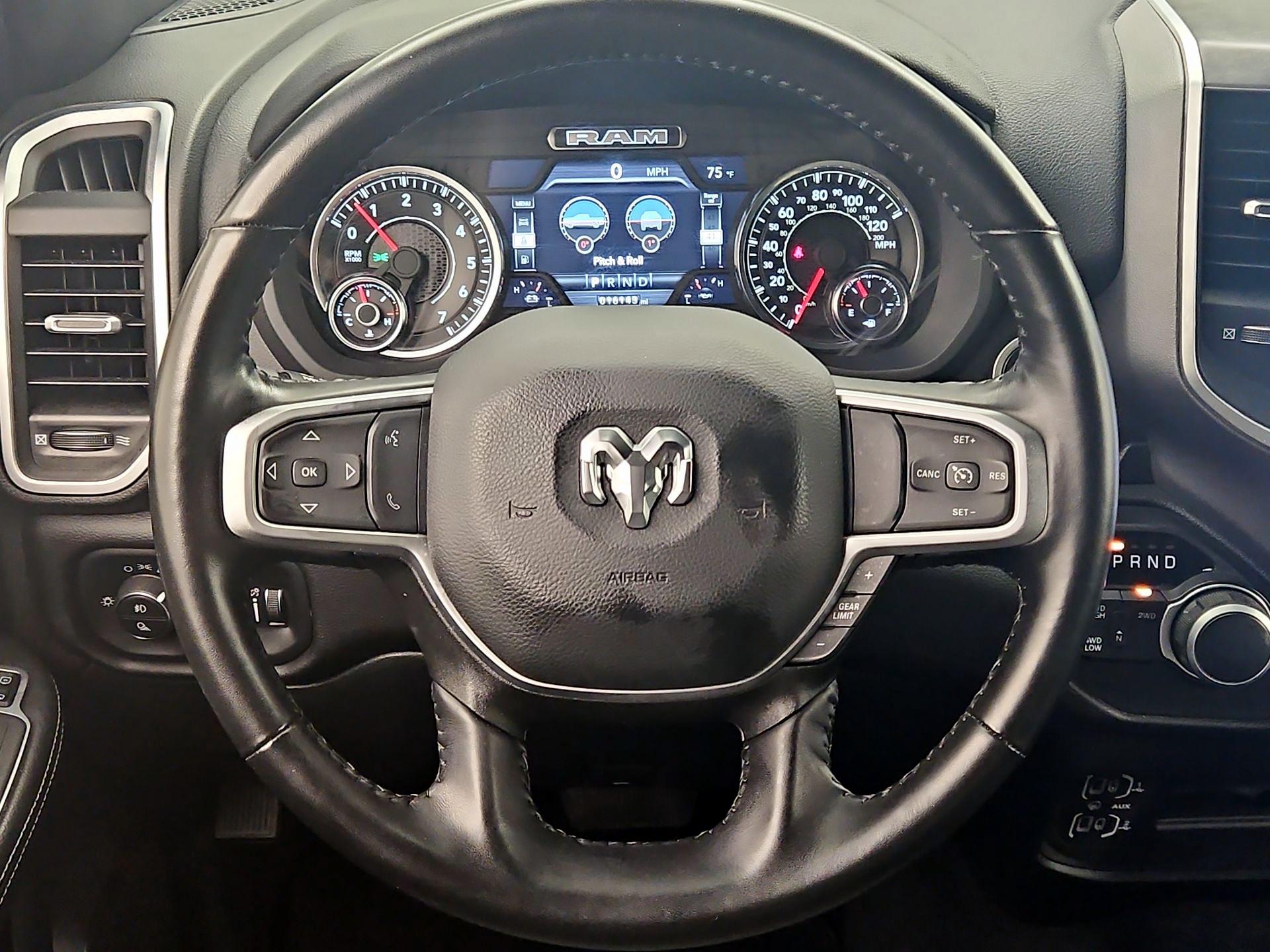 Thumbnail: 2024 RAM 2500 - 10