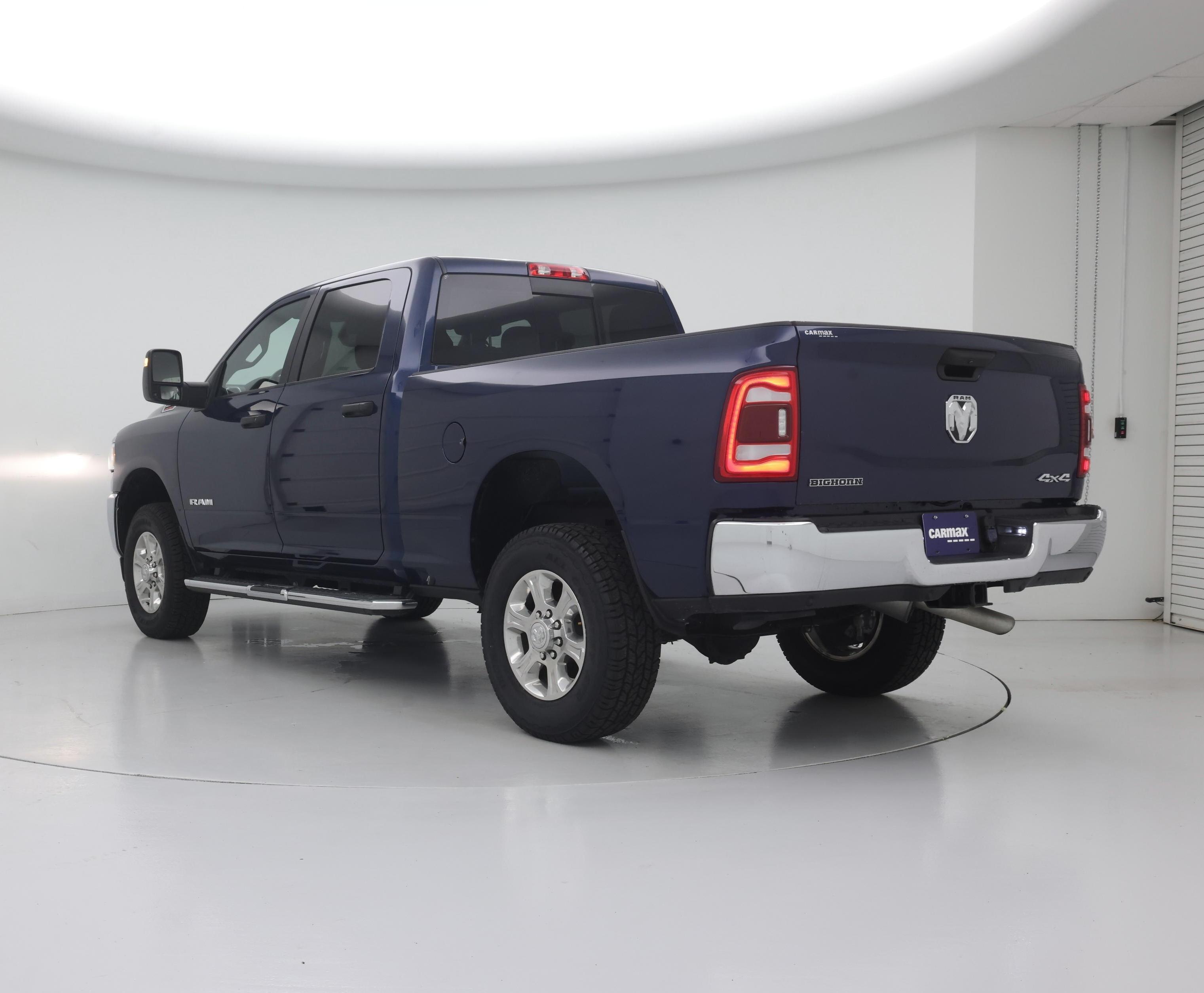 Thumbnail: 2024 RAM 2500 - 2