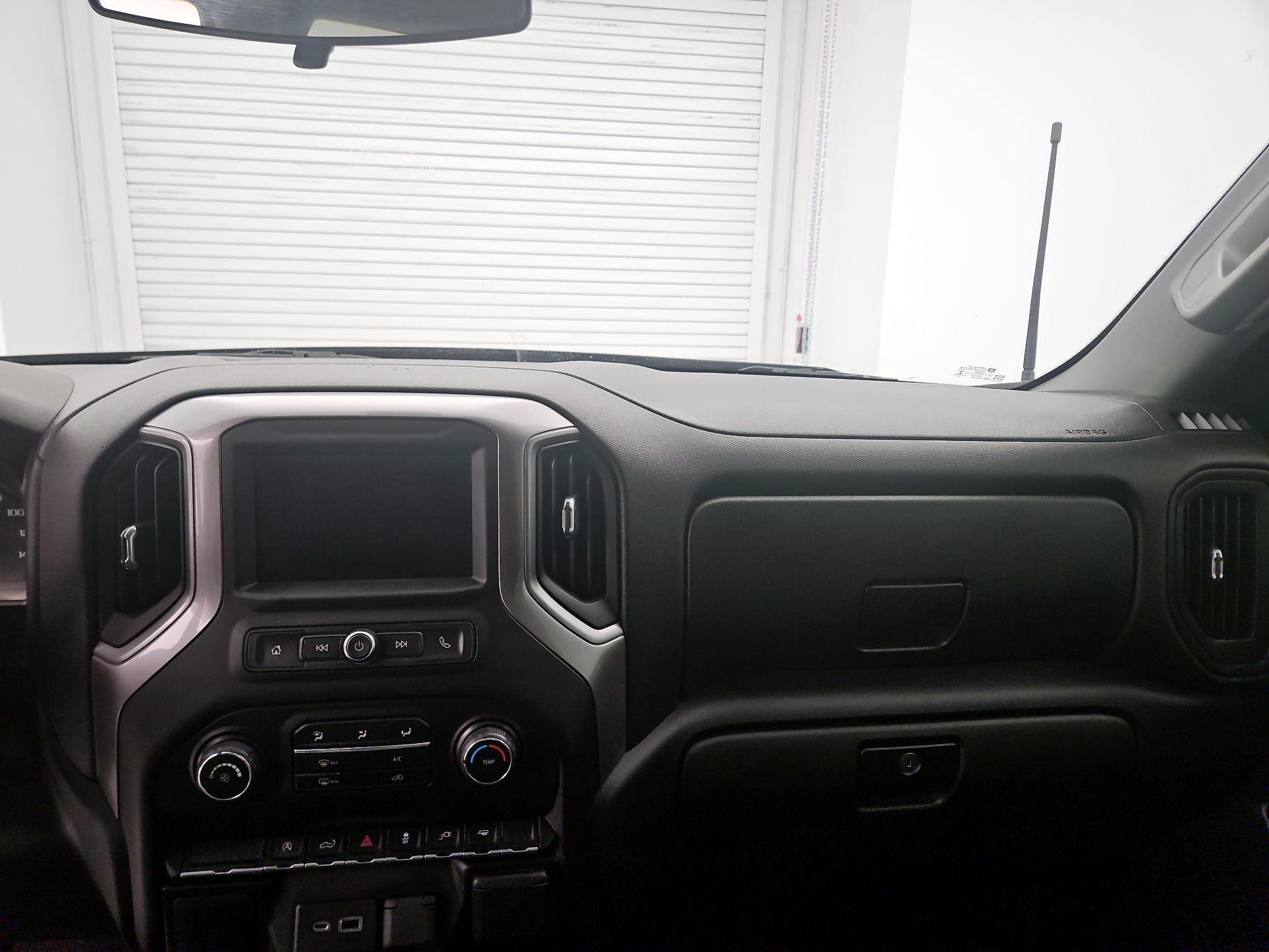 Thumbnail: 2021 Chevrolet Silverado 1500 - 9