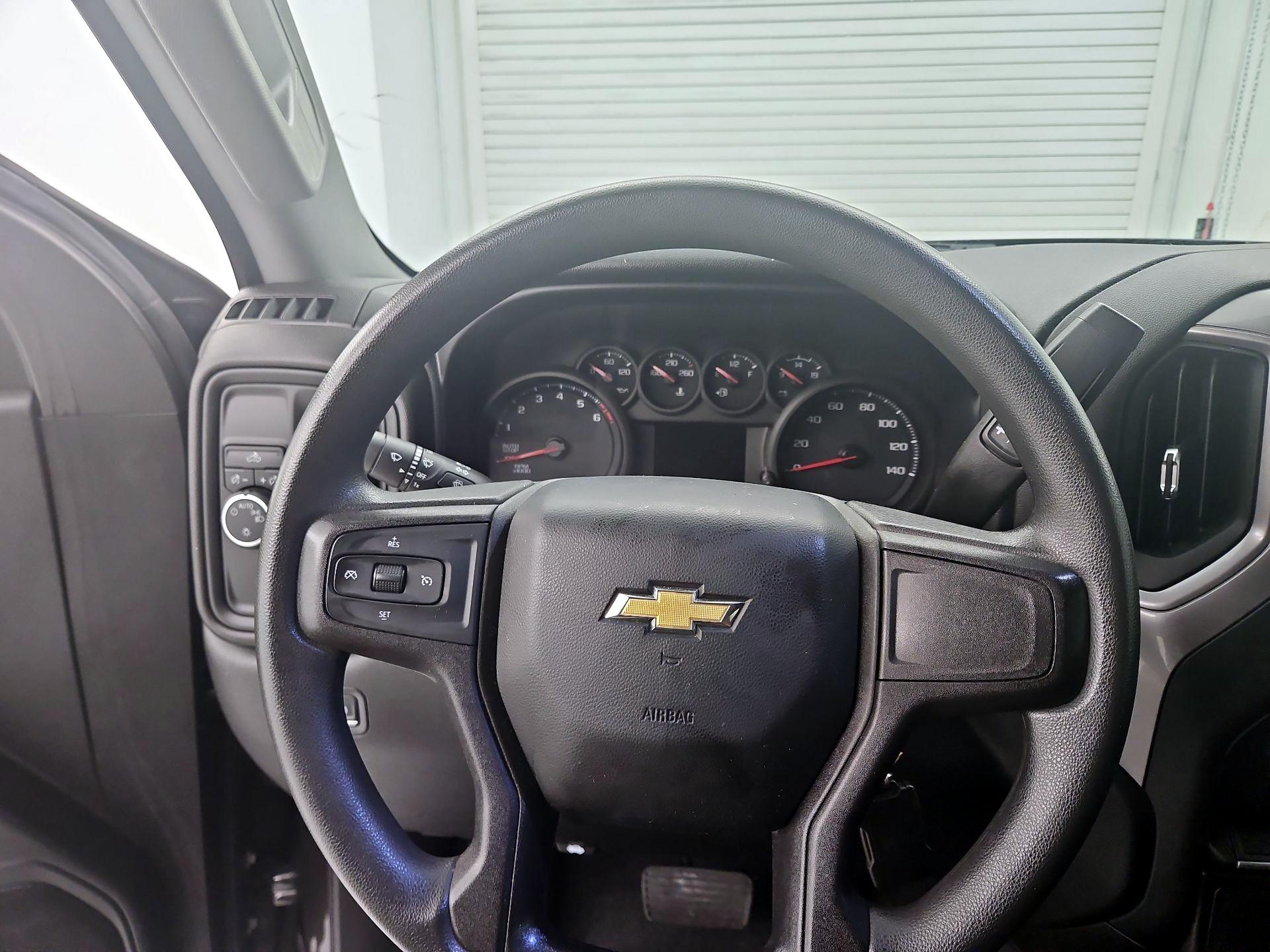 Thumbnail: 2021 Chevrolet Silverado 1500 - 10