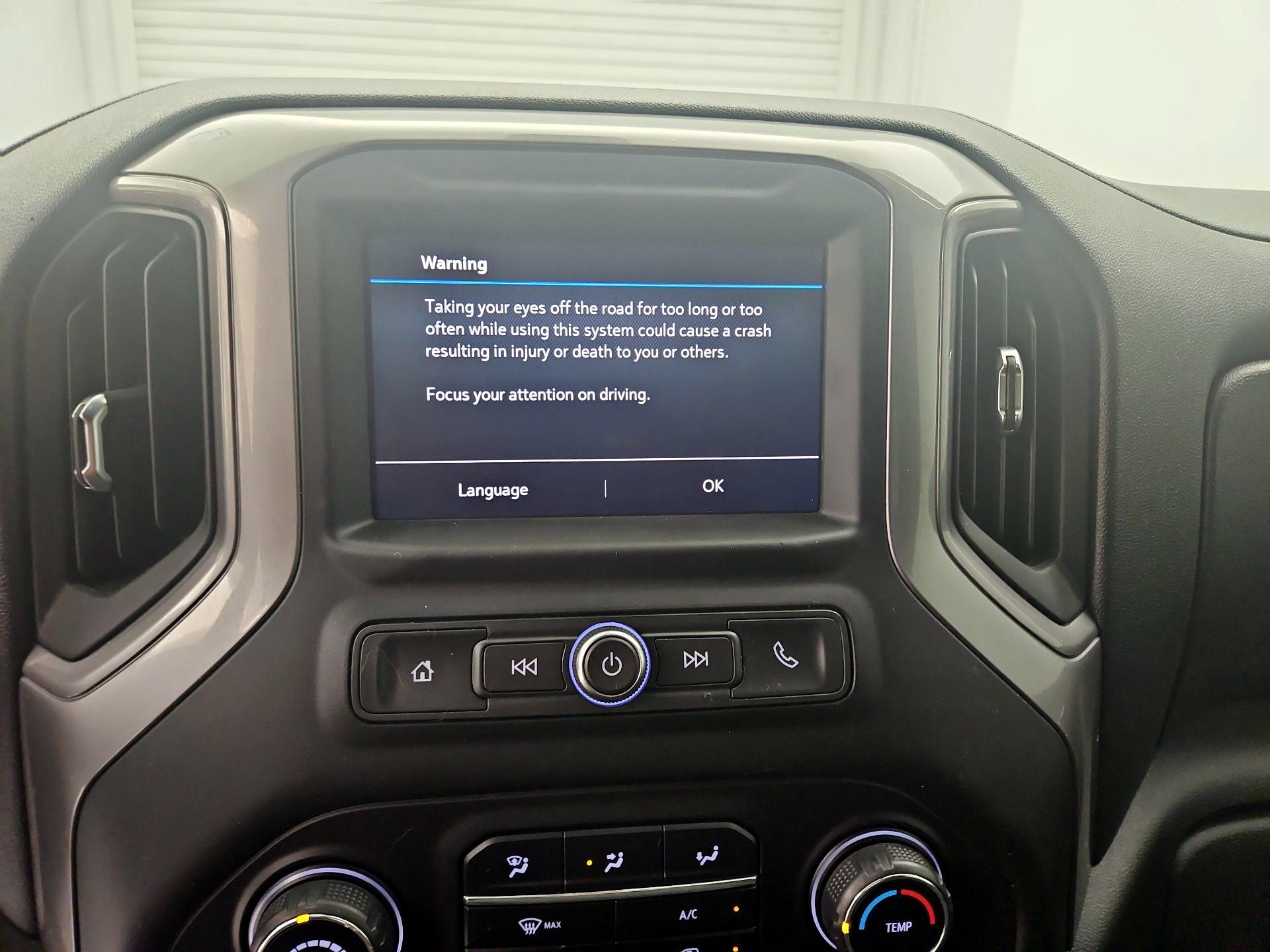 Thumbnail: 2021 Chevrolet Silverado 1500 - 16
